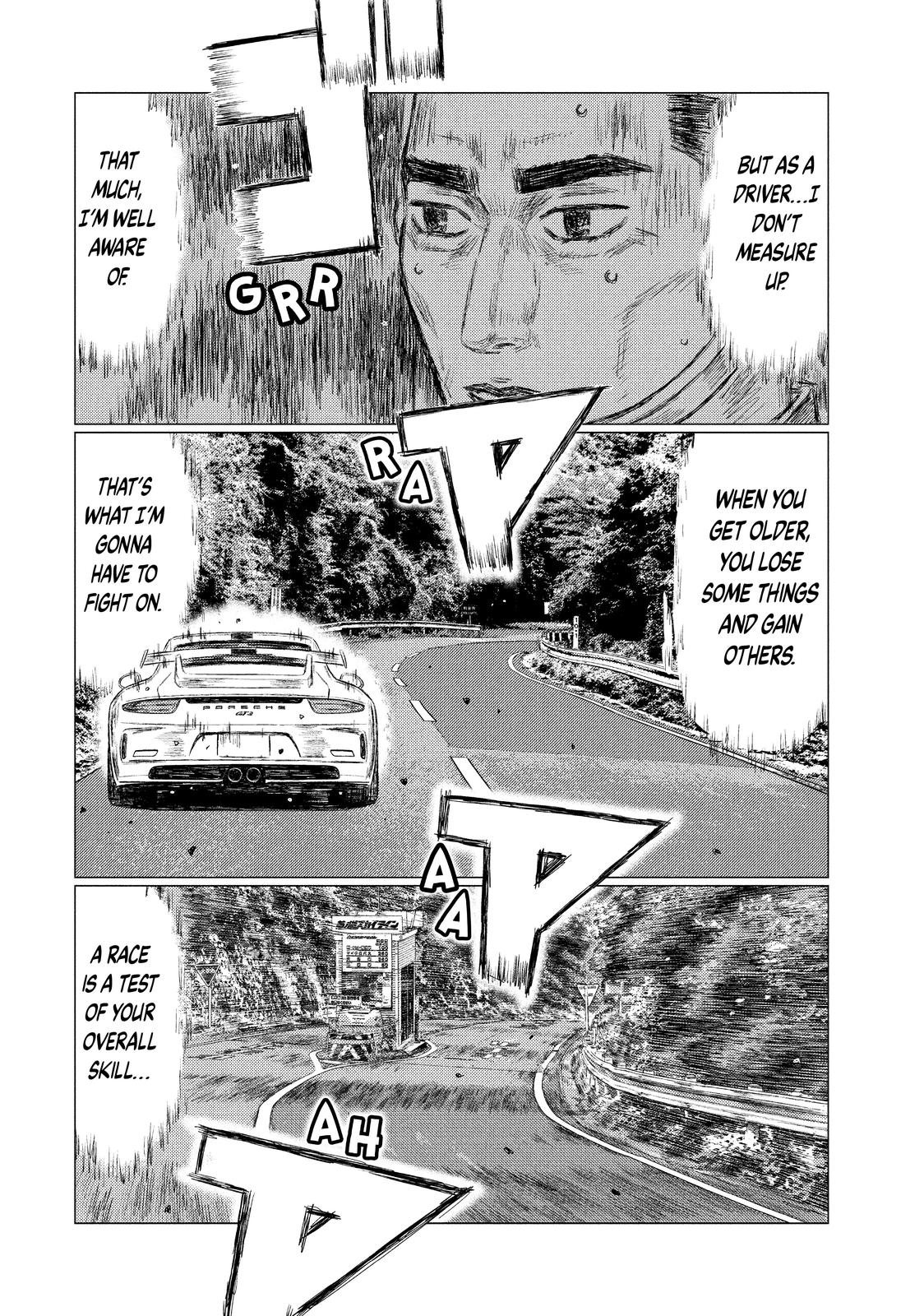 Read MF Ghost ENGLISH Manga Online
