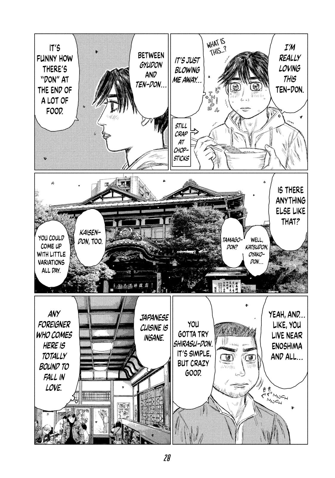 Read MF Ghost ENGLISH Manga Online
