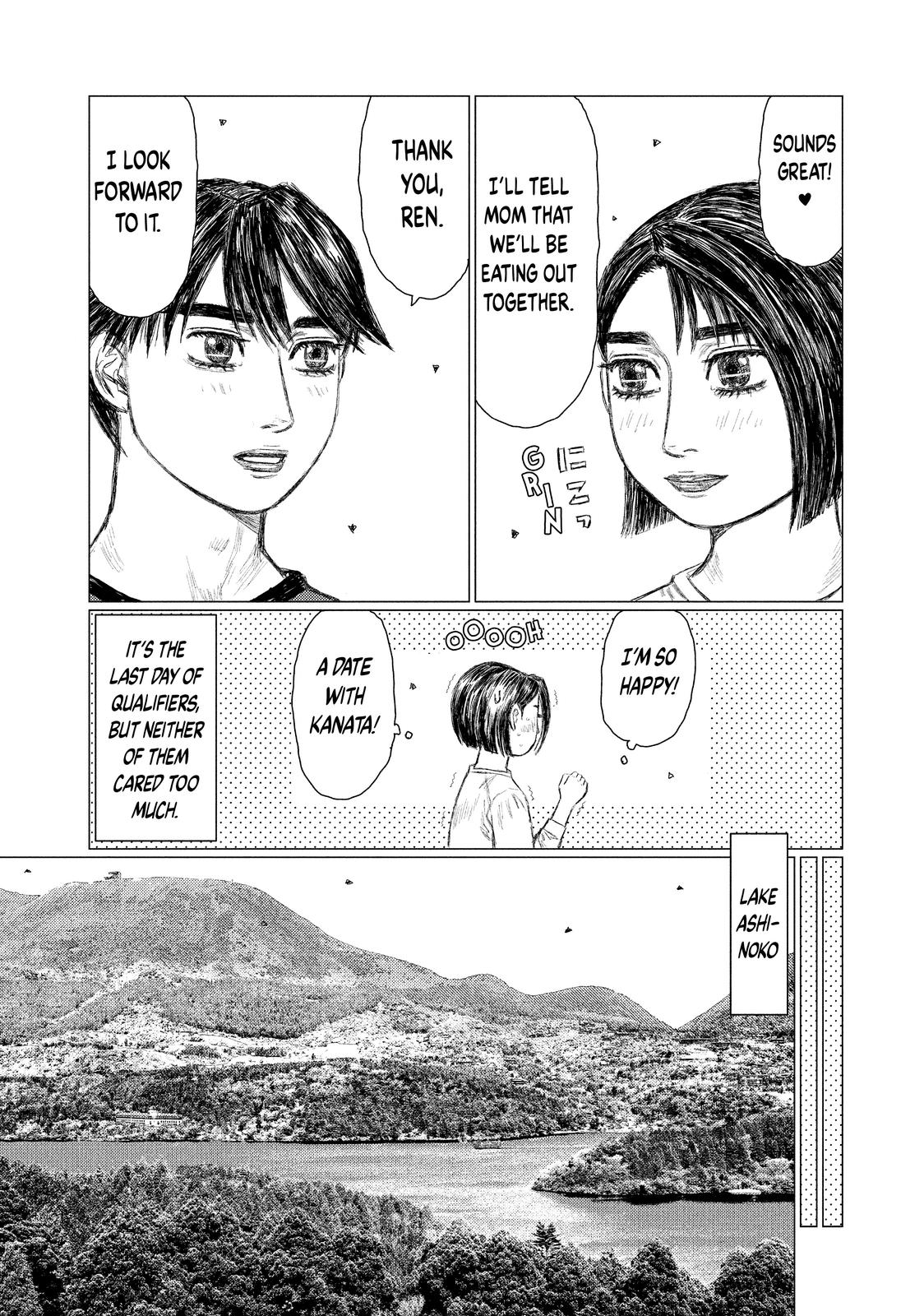 Read MF Ghost ENGLISH Manga Online