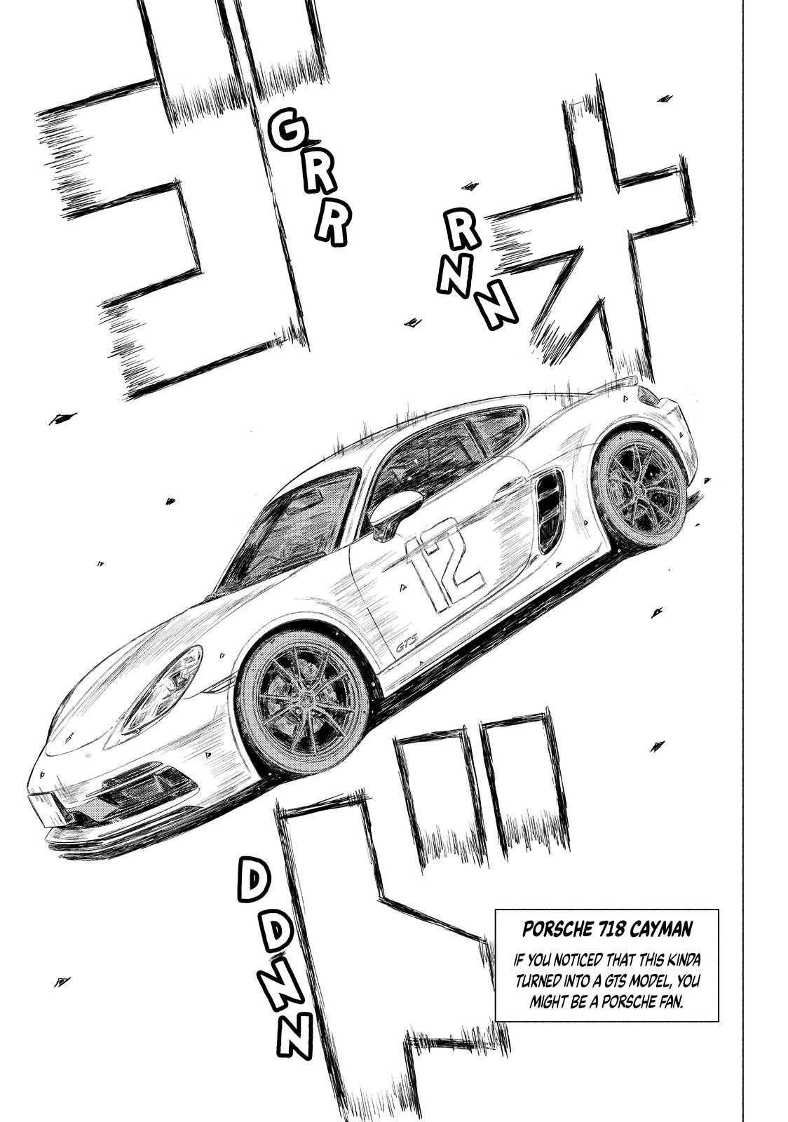 Read MF Ghost ENGLISH Manga Online