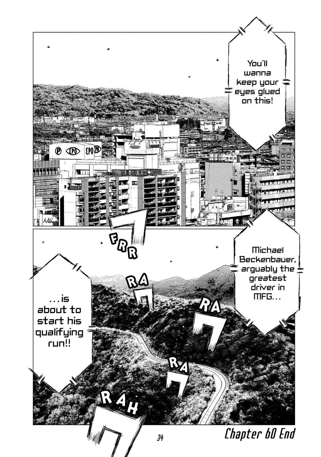 Read MF Ghost ENGLISH Manga Online