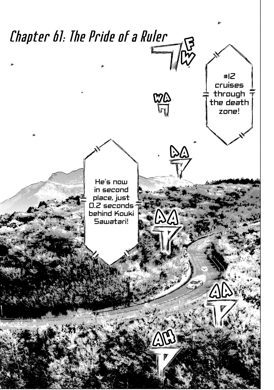 Read MF Ghost ENGLISH Manga Online