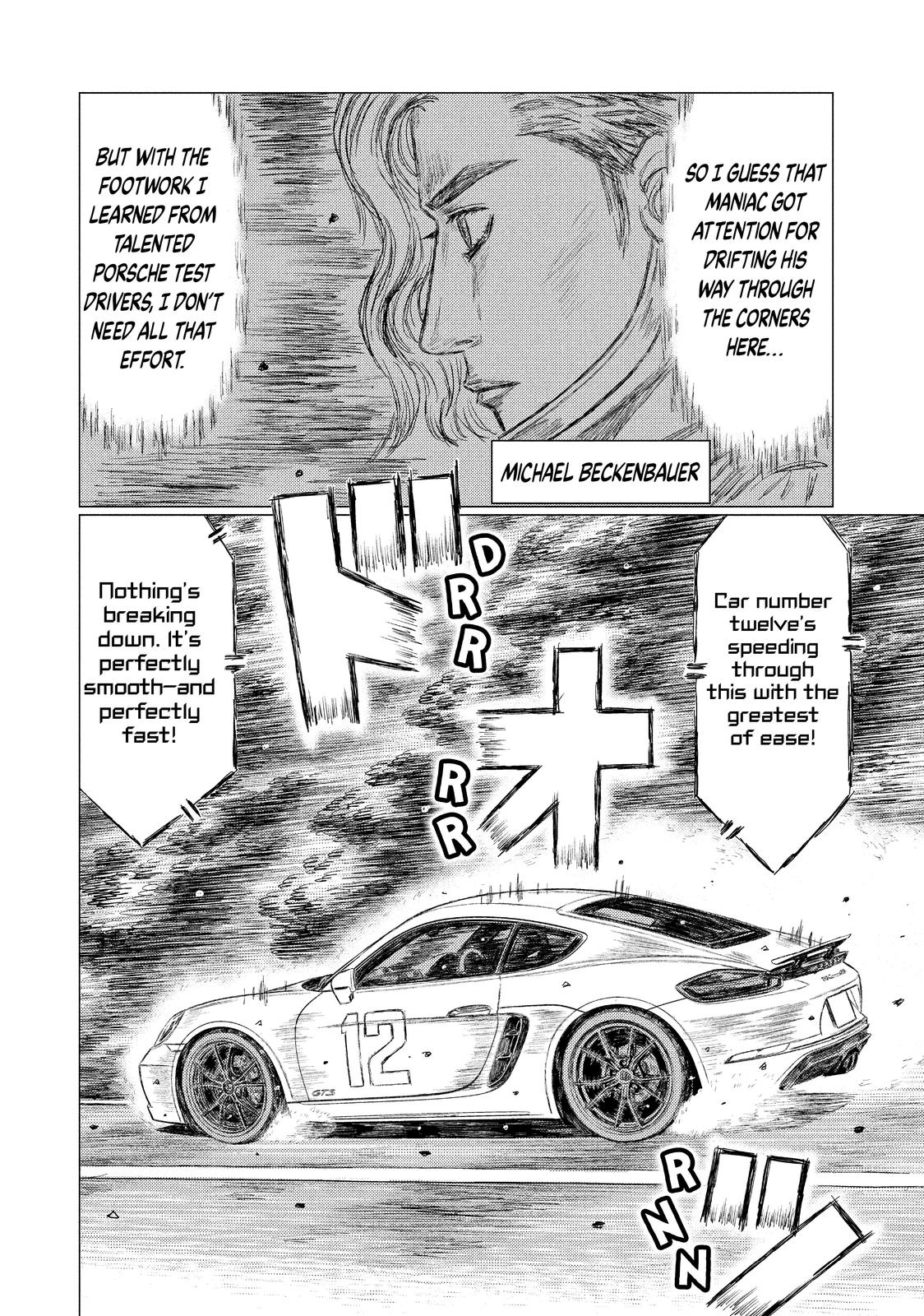 Read MF Ghost ENGLISH Manga Online