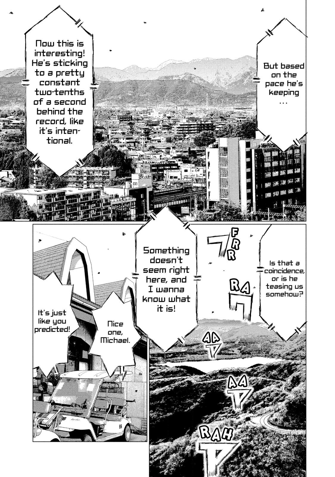 Read MF Ghost ENGLISH Manga Online