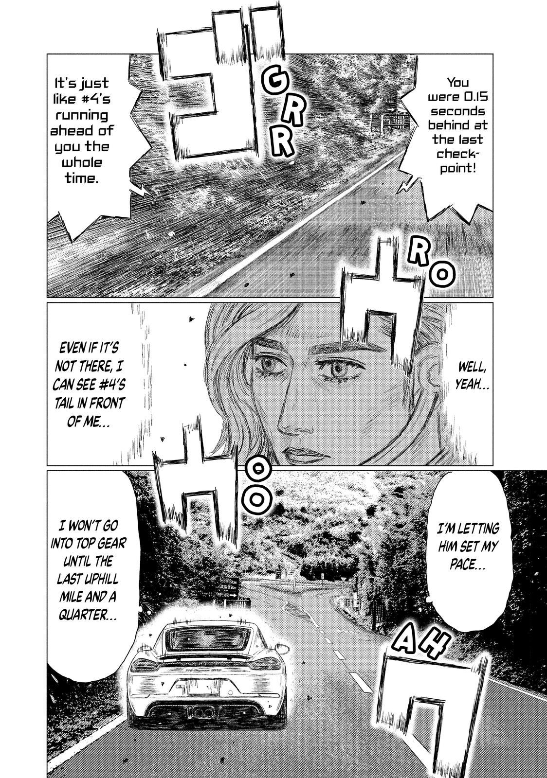 Read MF Ghost ENGLISH Manga Online