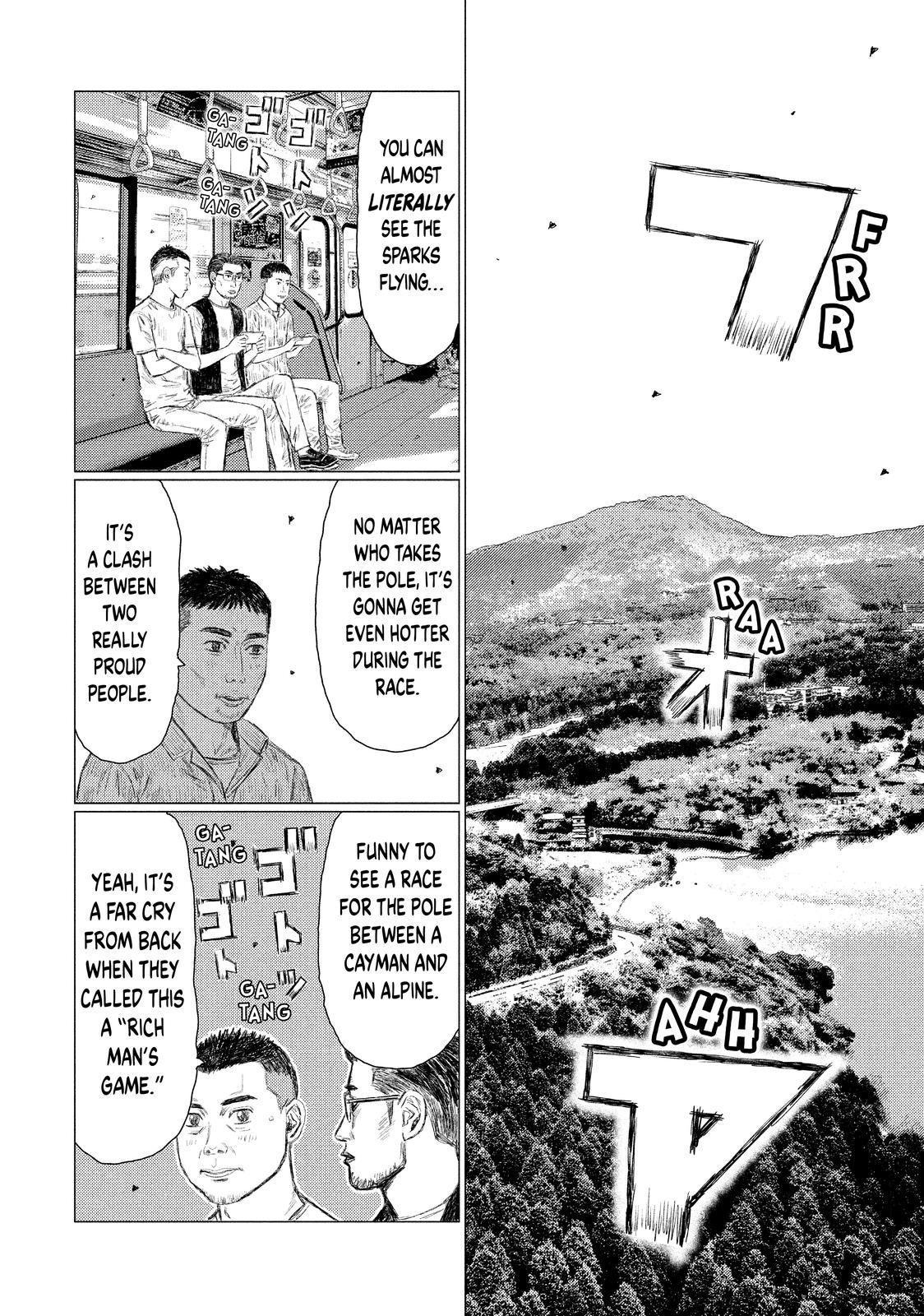 Read MF Ghost ENGLISH Manga Online