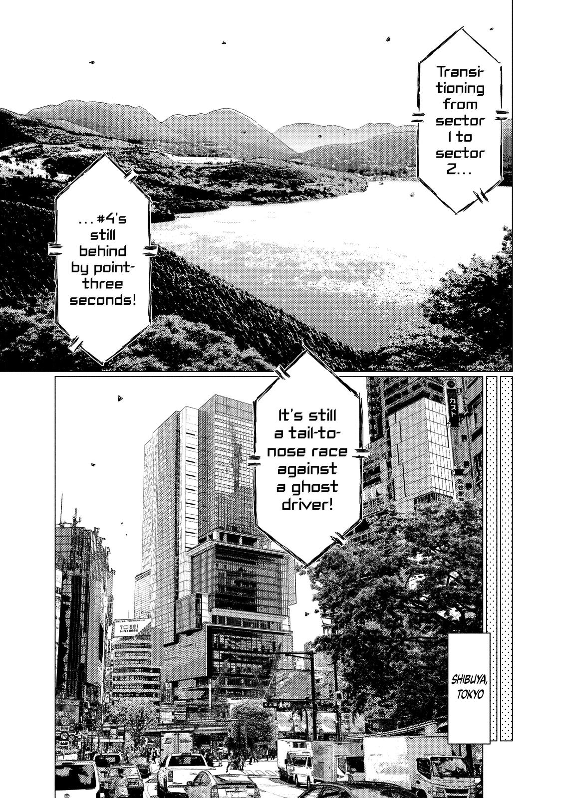 Read MF Ghost ENGLISH Manga Online