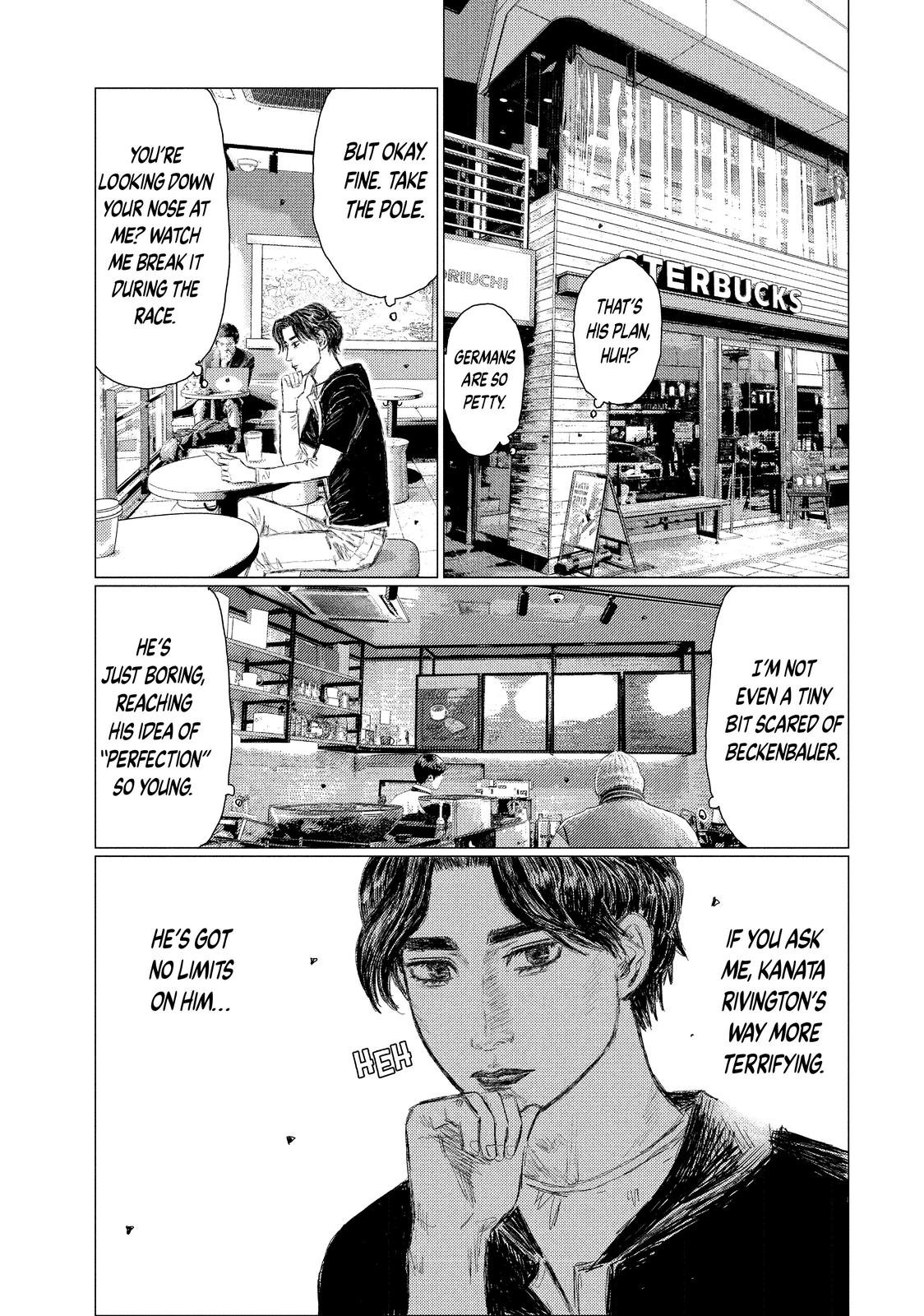 Read MF Ghost ENGLISH Manga Online