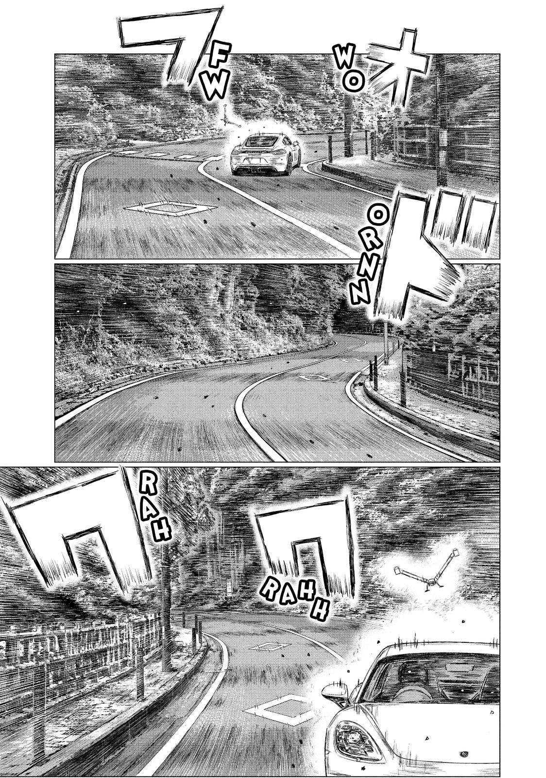 Read MF Ghost ENGLISH Manga Online