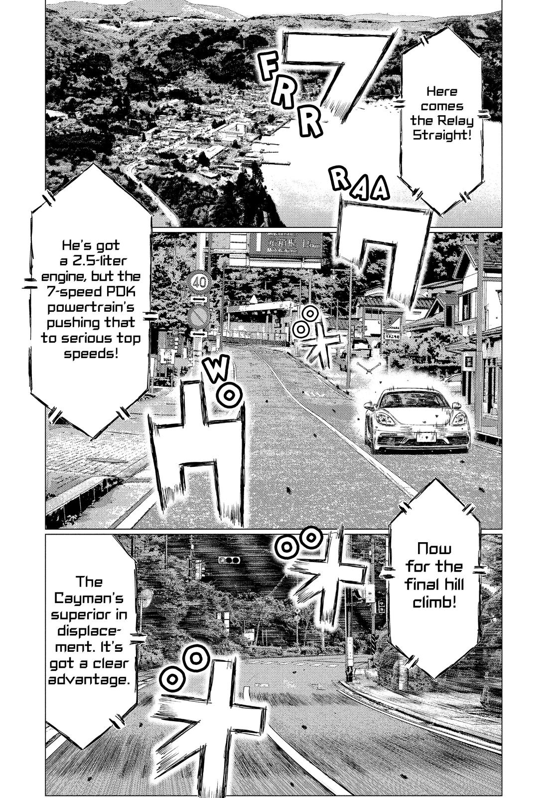 Read MF Ghost ENGLISH Manga Online