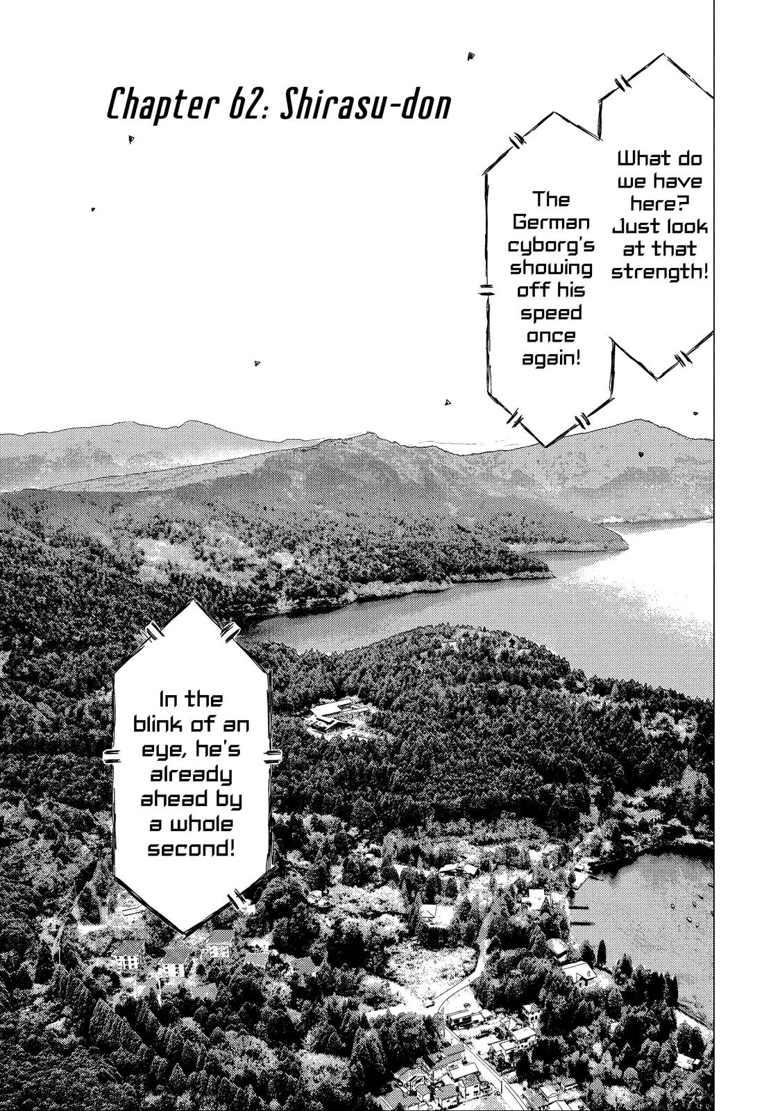 Read MF Ghost ENGLISH Manga Online