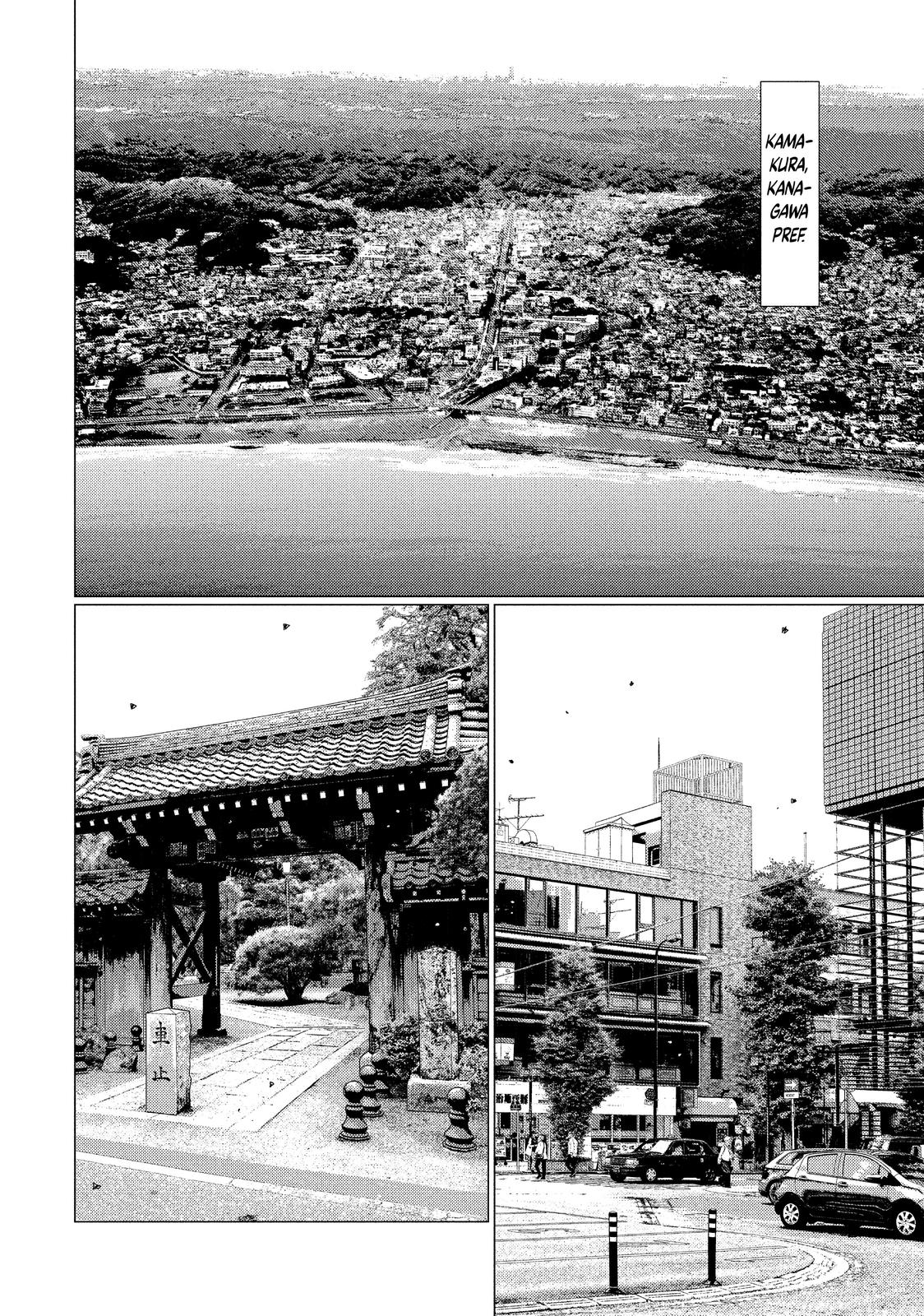 Read MF Ghost ENGLISH Manga Online