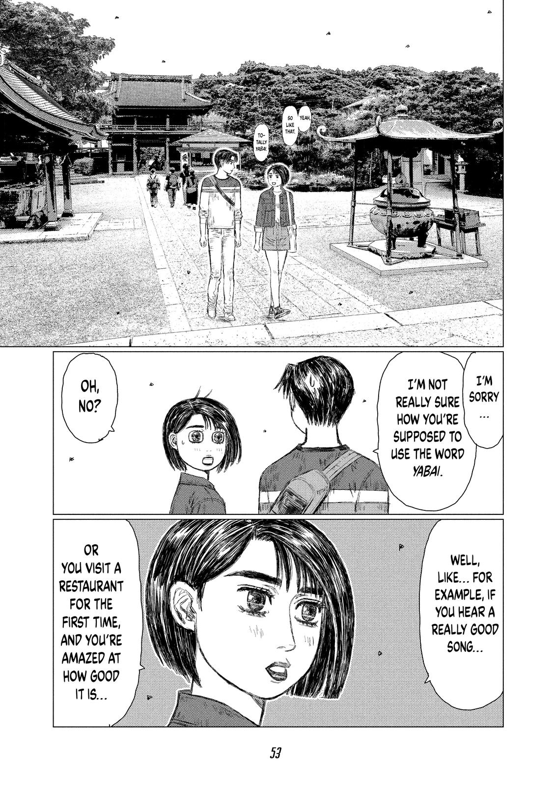 Read MF Ghost ENGLISH Manga Online