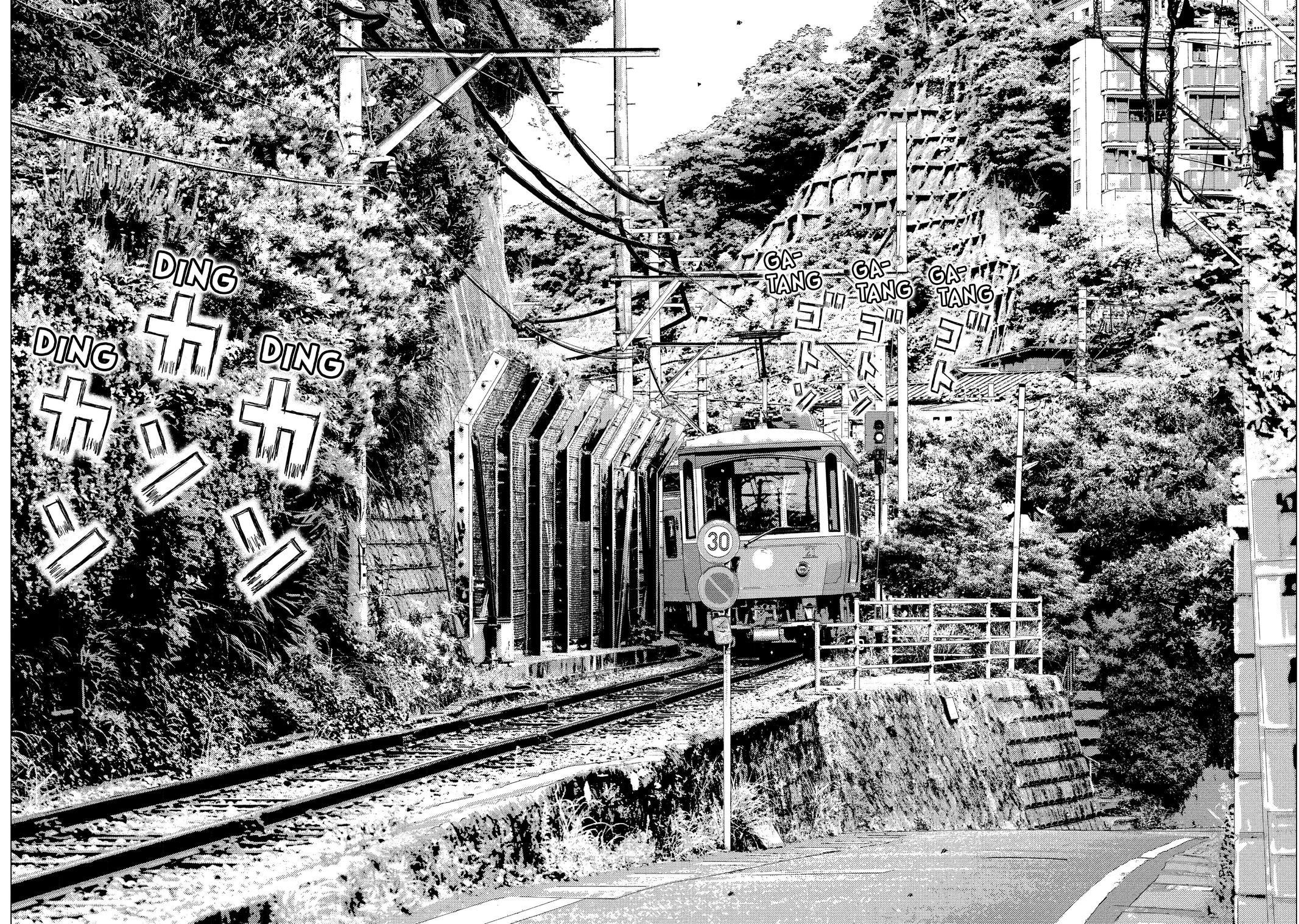 Read MF Ghost ENGLISH Manga Online