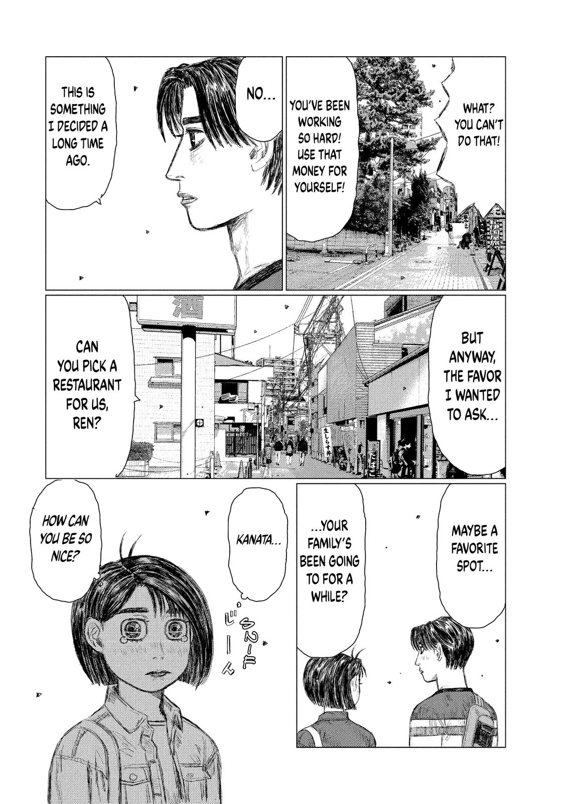 Read MF Ghost ENGLISH Manga Online