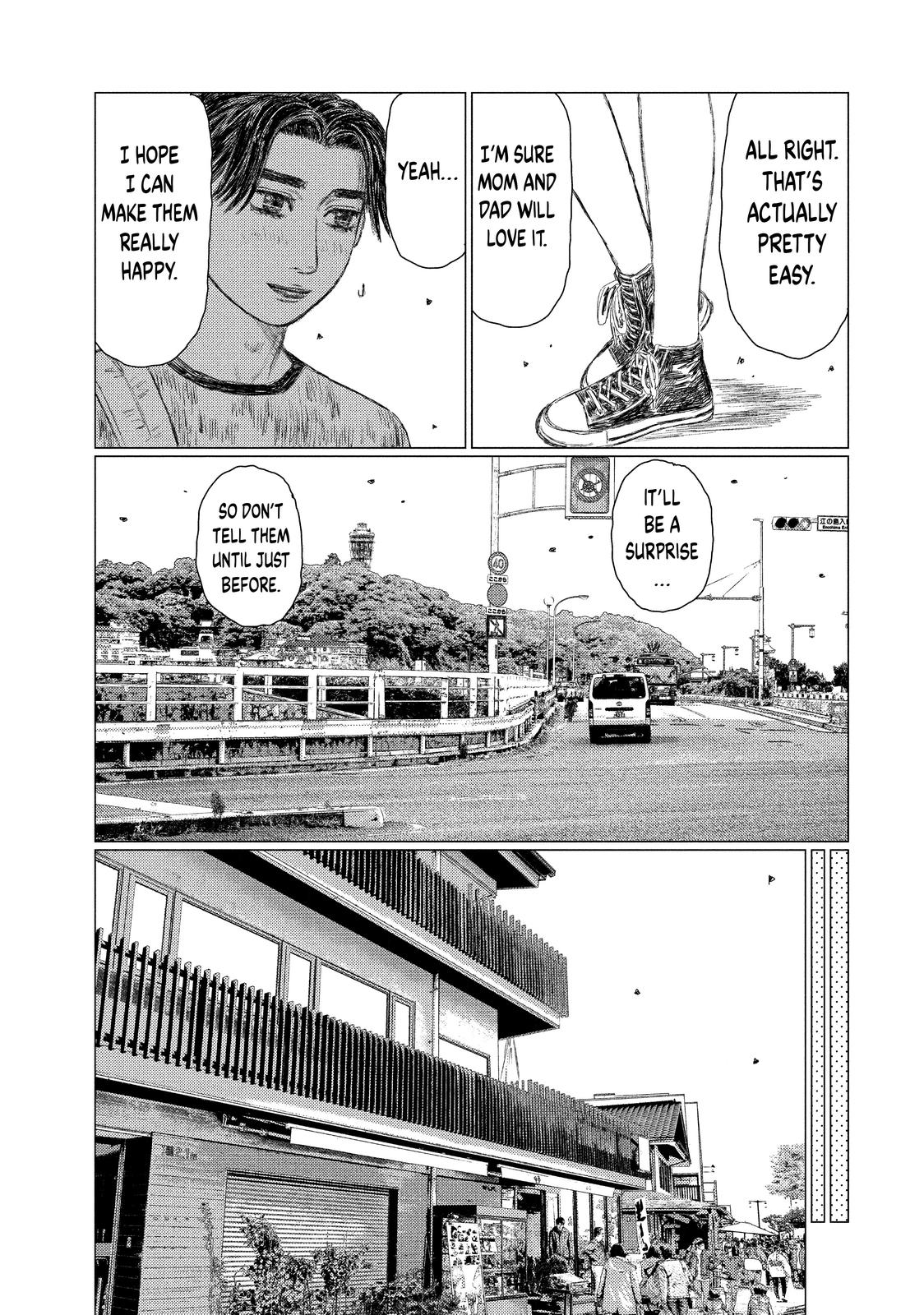 Read MF Ghost ENGLISH Manga Online