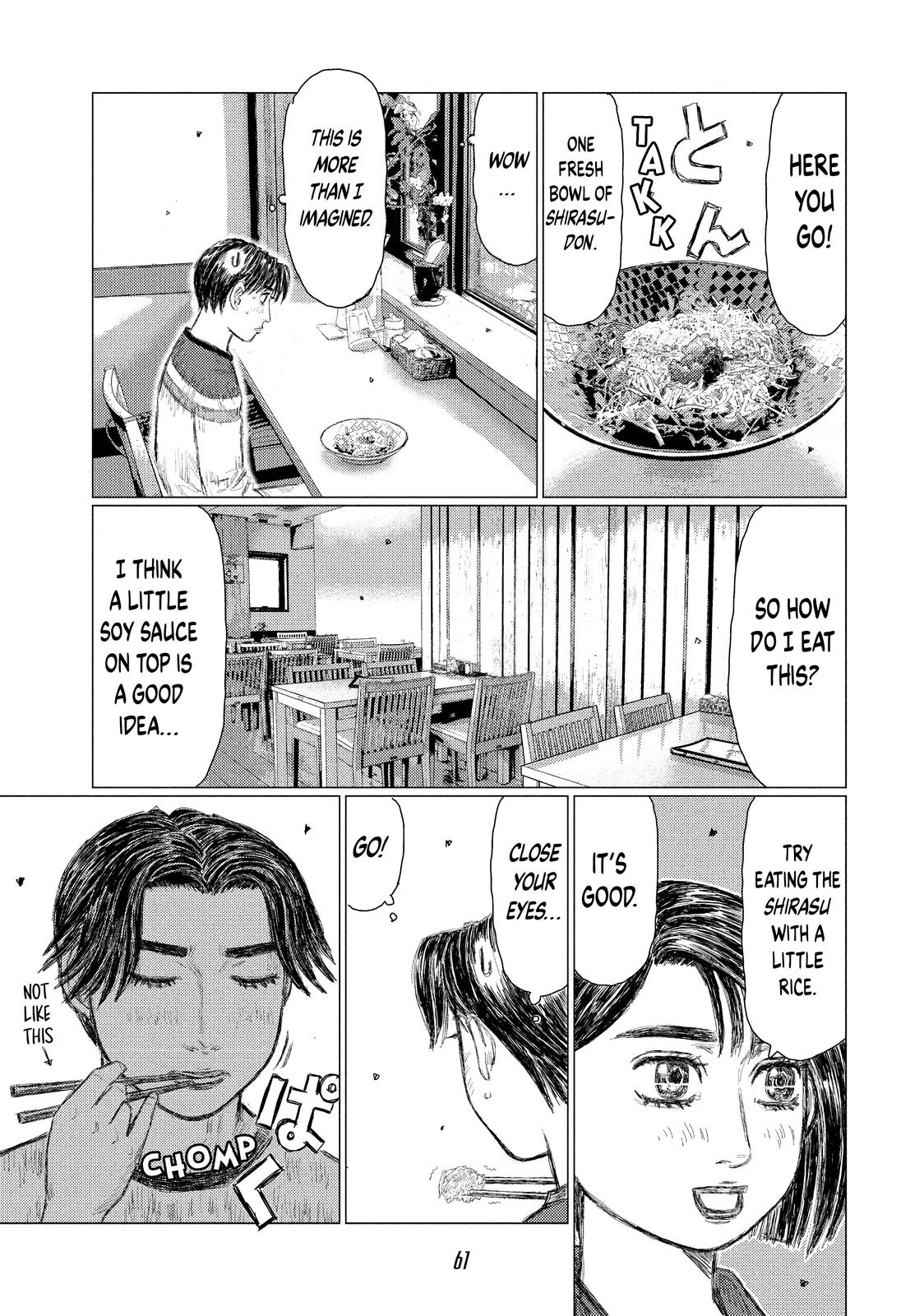 Read MF Ghost ENGLISH Manga Online