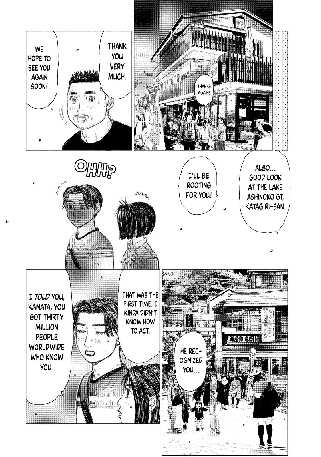 Read MF Ghost ENGLISH Manga Online