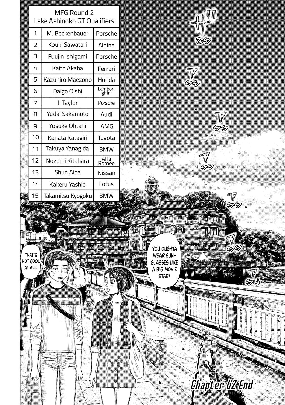 Read MF Ghost ENGLISH Manga Online