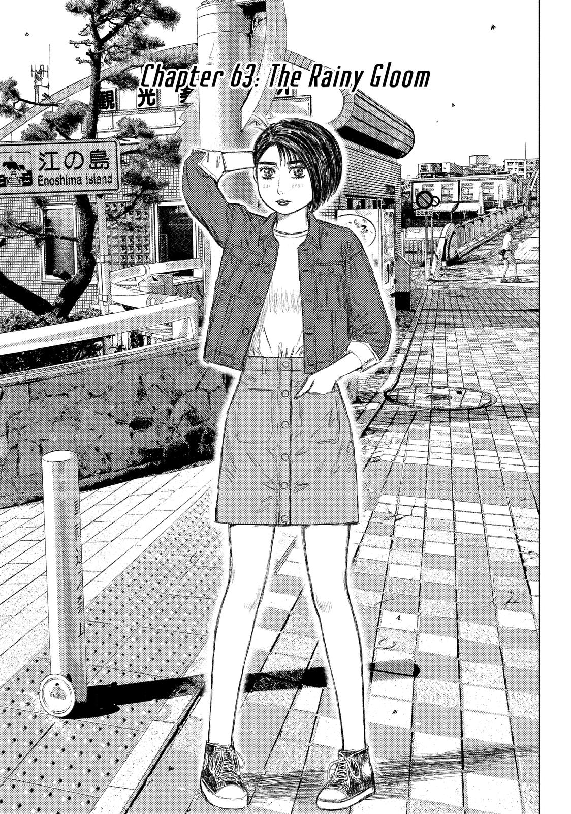 Read MF Ghost ENGLISH Manga Online