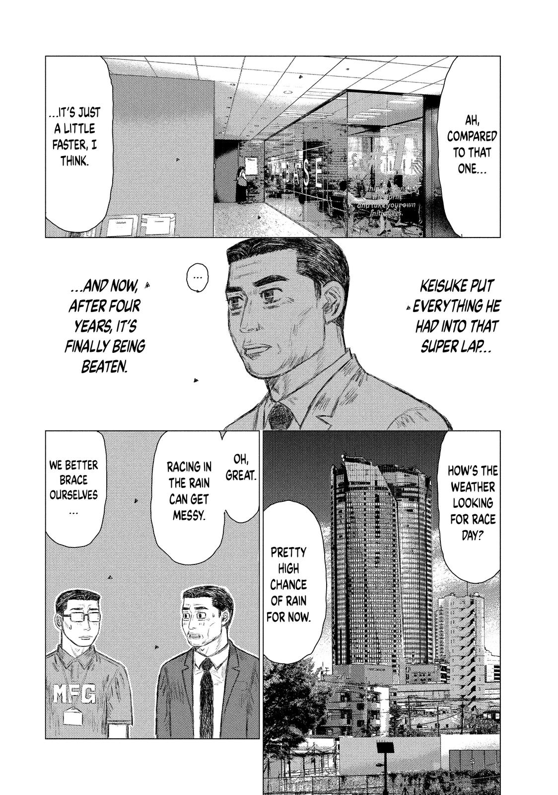 Read MF Ghost ENGLISH Manga Online