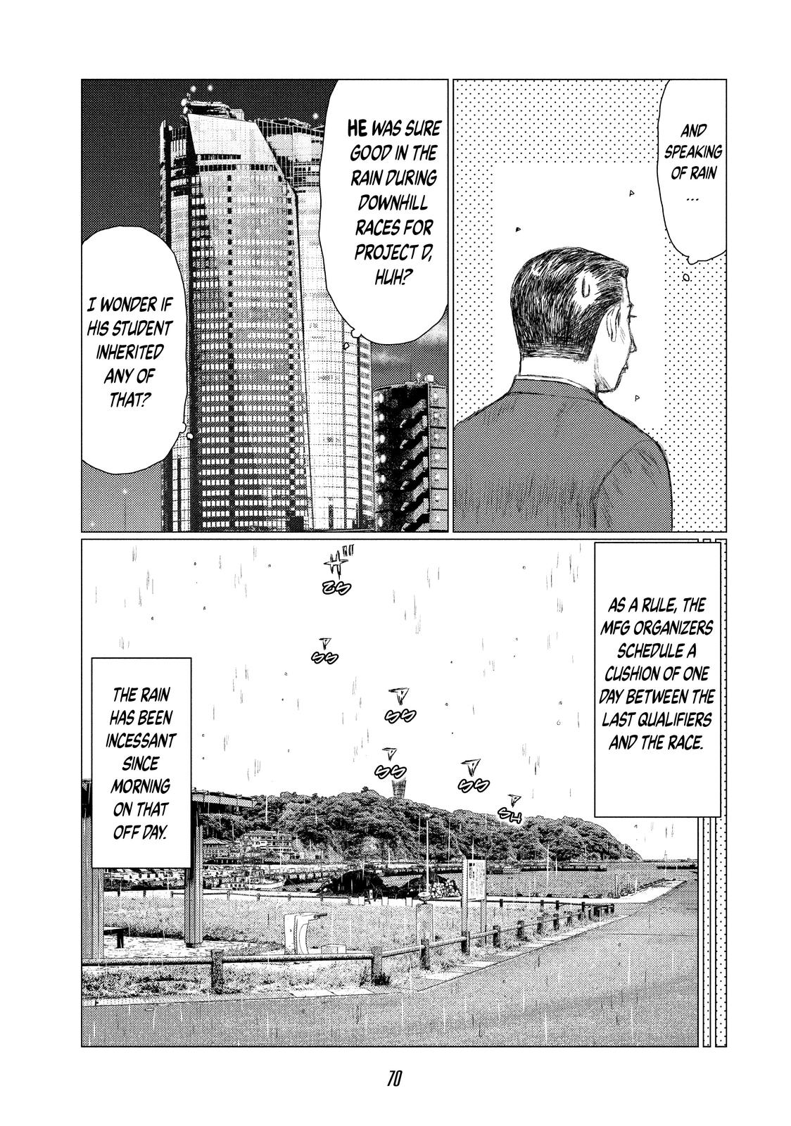 Read MF Ghost ENGLISH Manga Online