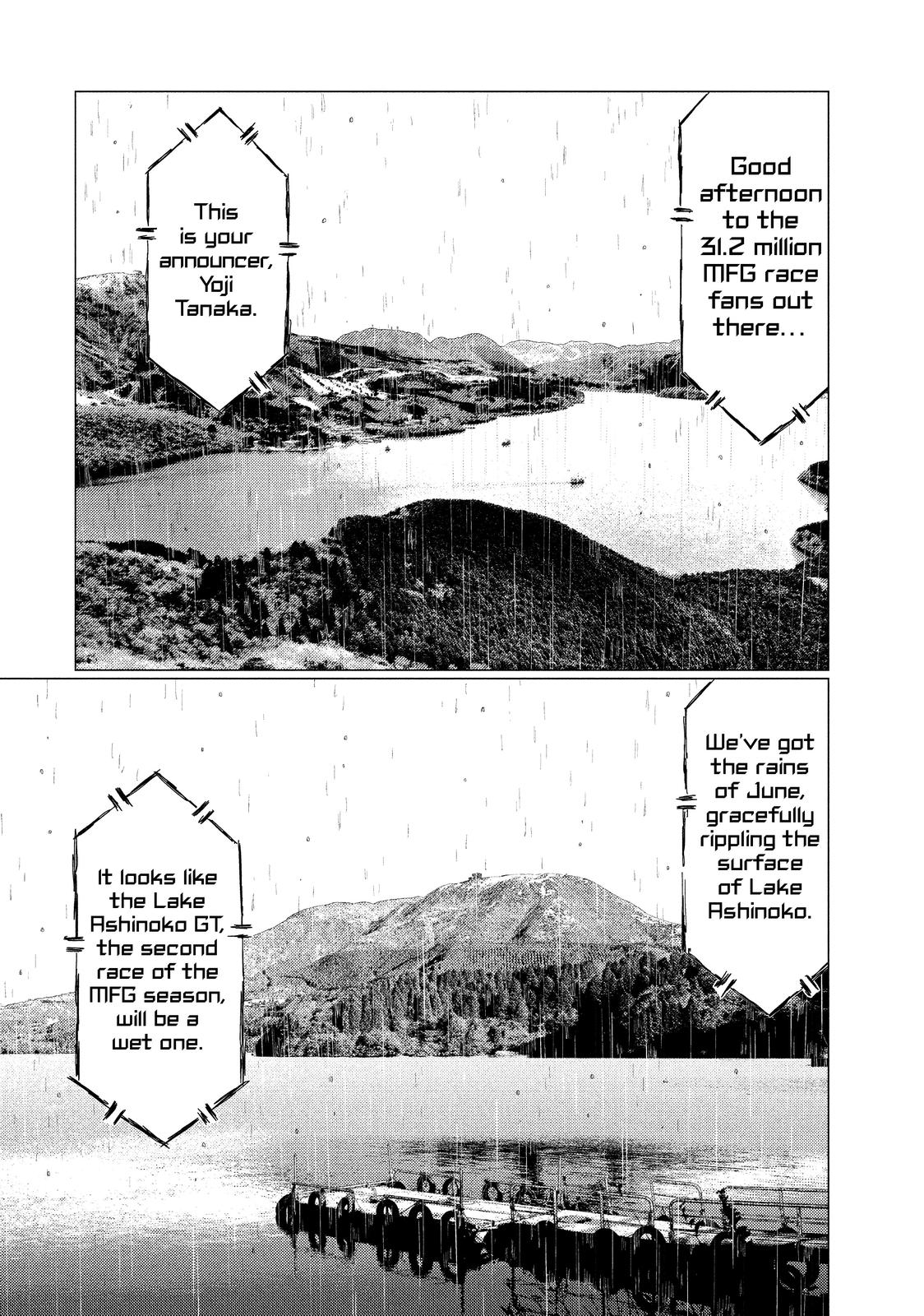 Read MF Ghost ENGLISH Manga Online