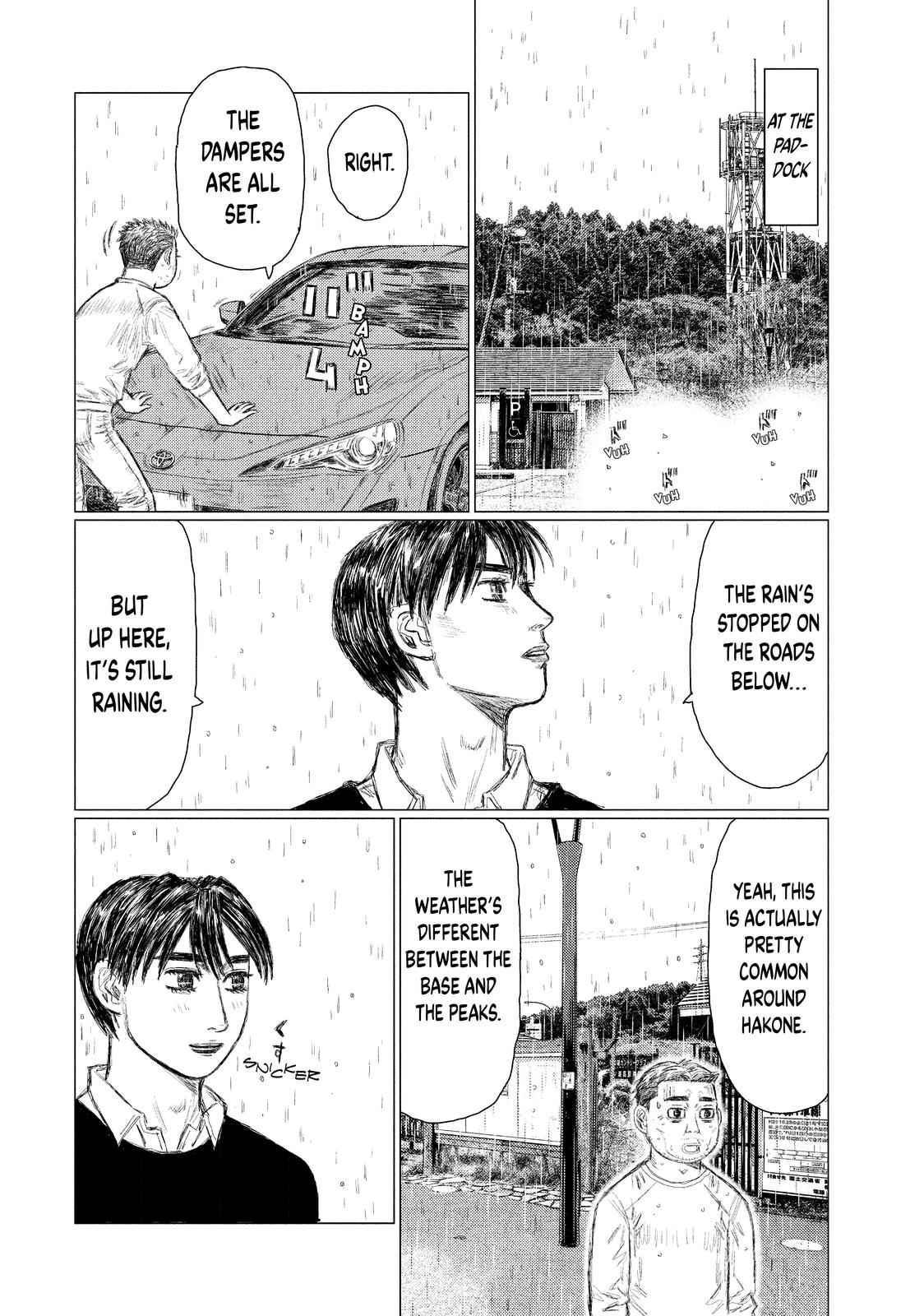 Read MF Ghost ENGLISH Manga Online
