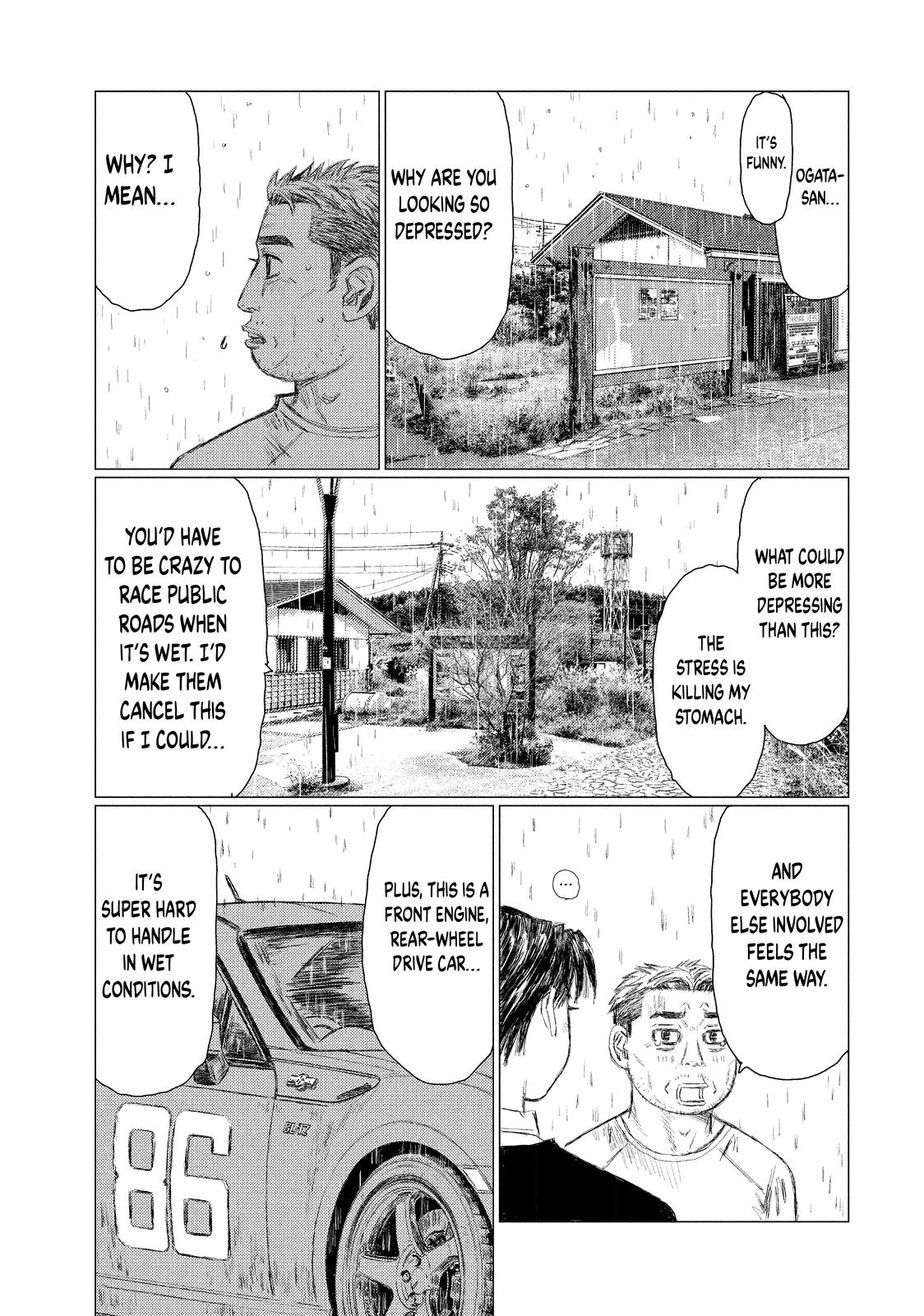 Read MF Ghost ENGLISH Manga Online
