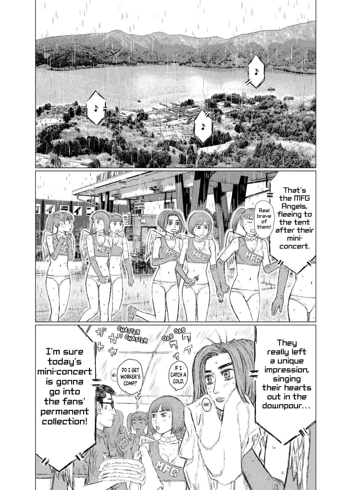 Read MF Ghost ENGLISH Manga Online