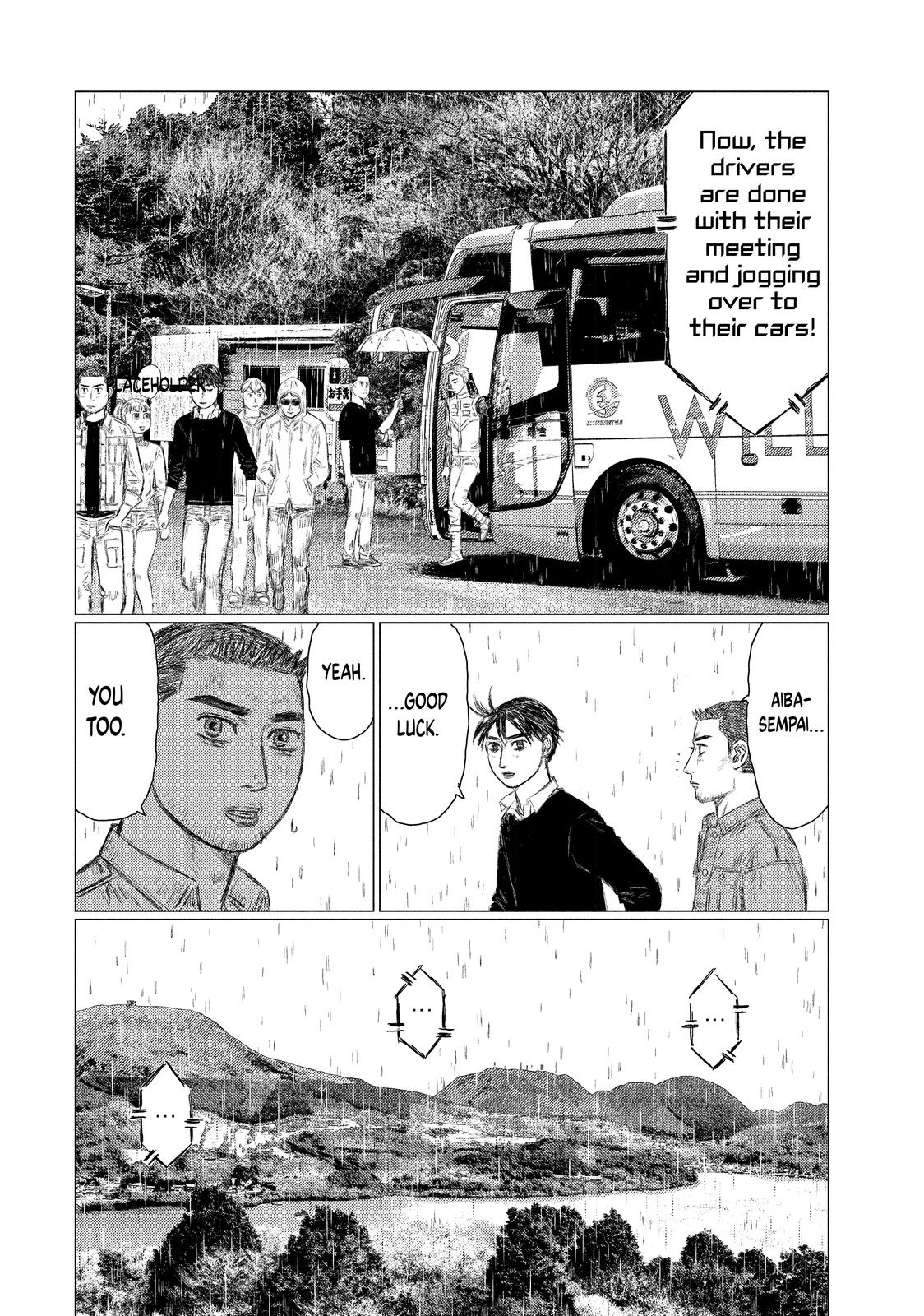 Read MF Ghost ENGLISH Manga Online