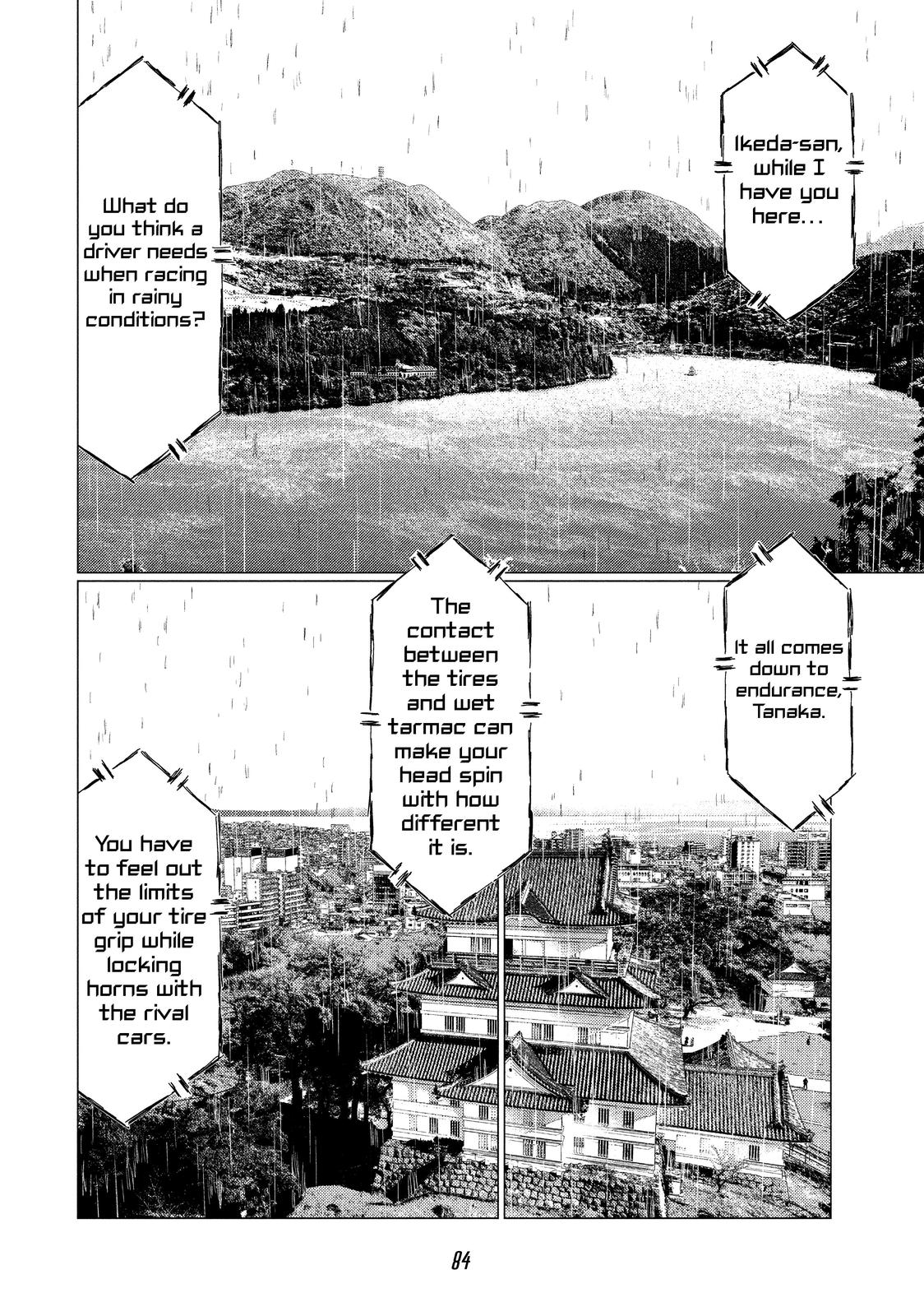 Read MF Ghost ENGLISH Manga Online