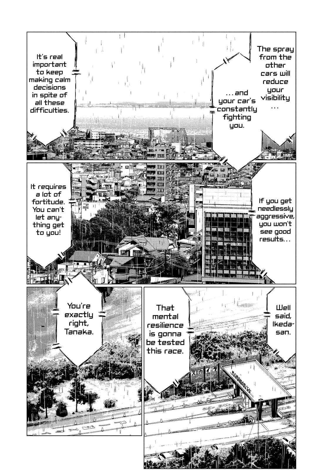 Read MF Ghost ENGLISH Manga Online