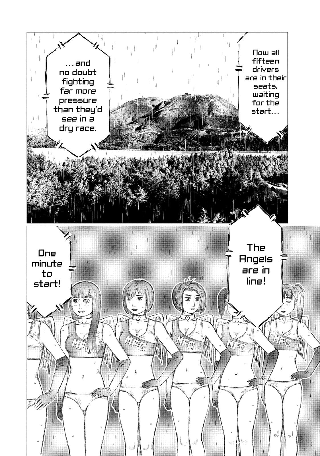 Read MF Ghost ENGLISH Manga Online