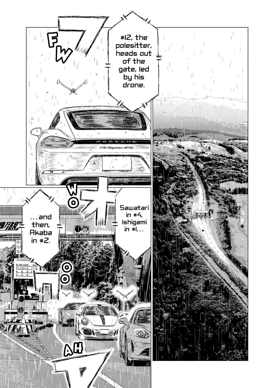 Read MF Ghost ENGLISH Manga Online