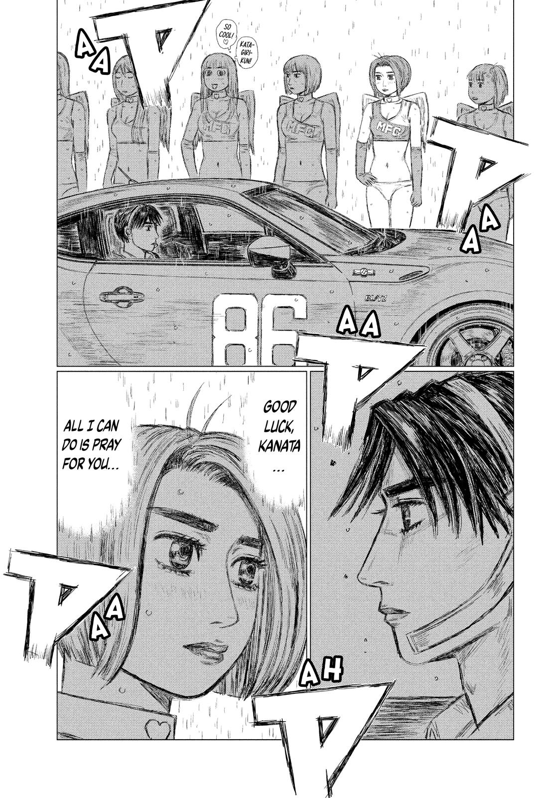 Read MF Ghost ENGLISH Manga Online