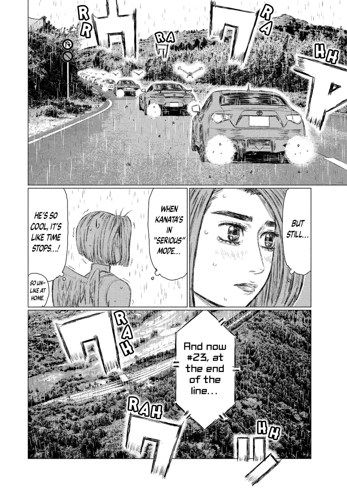 Read MF Ghost ENGLISH Manga Online