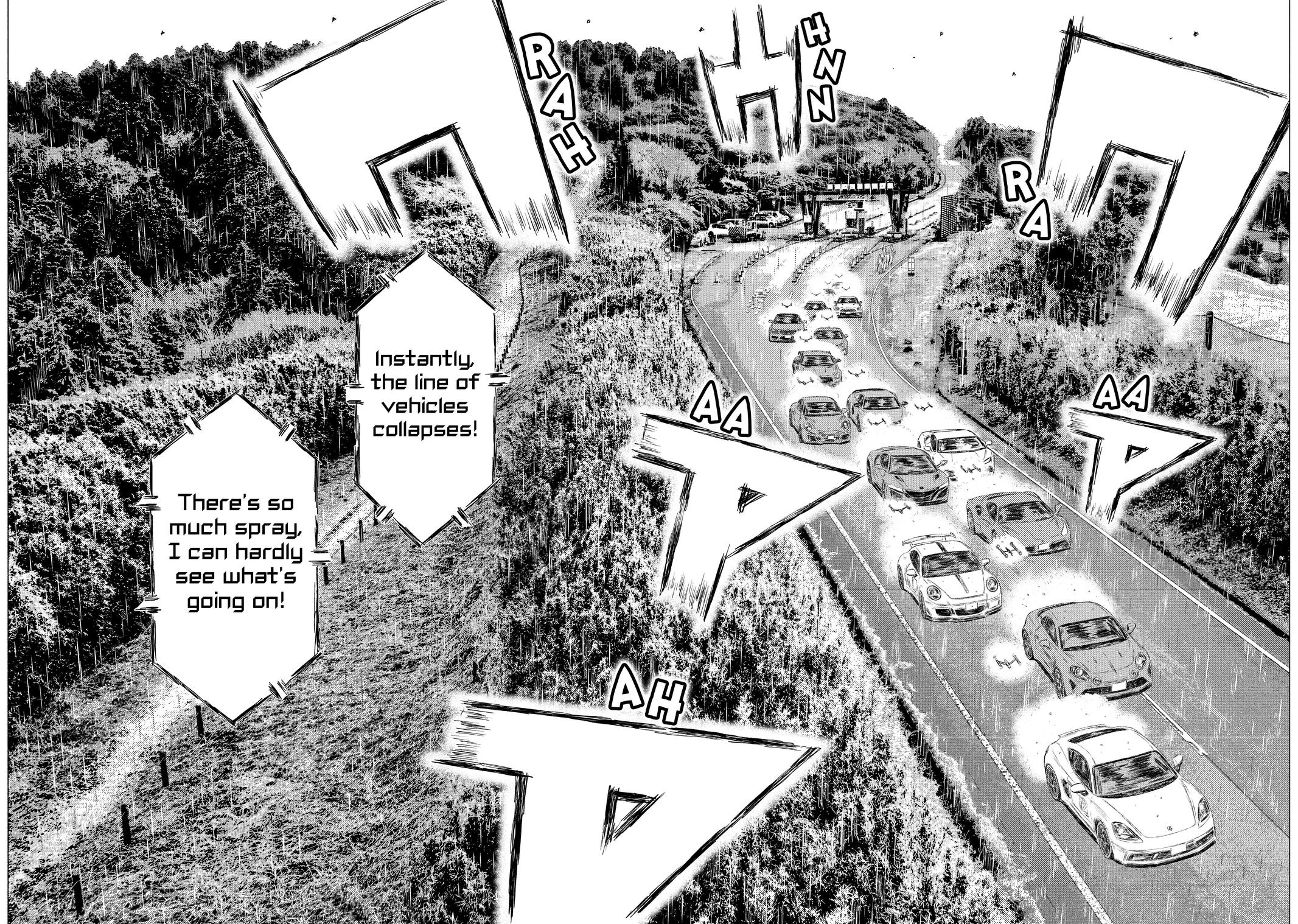 Read MF Ghost ENGLISH Manga Online