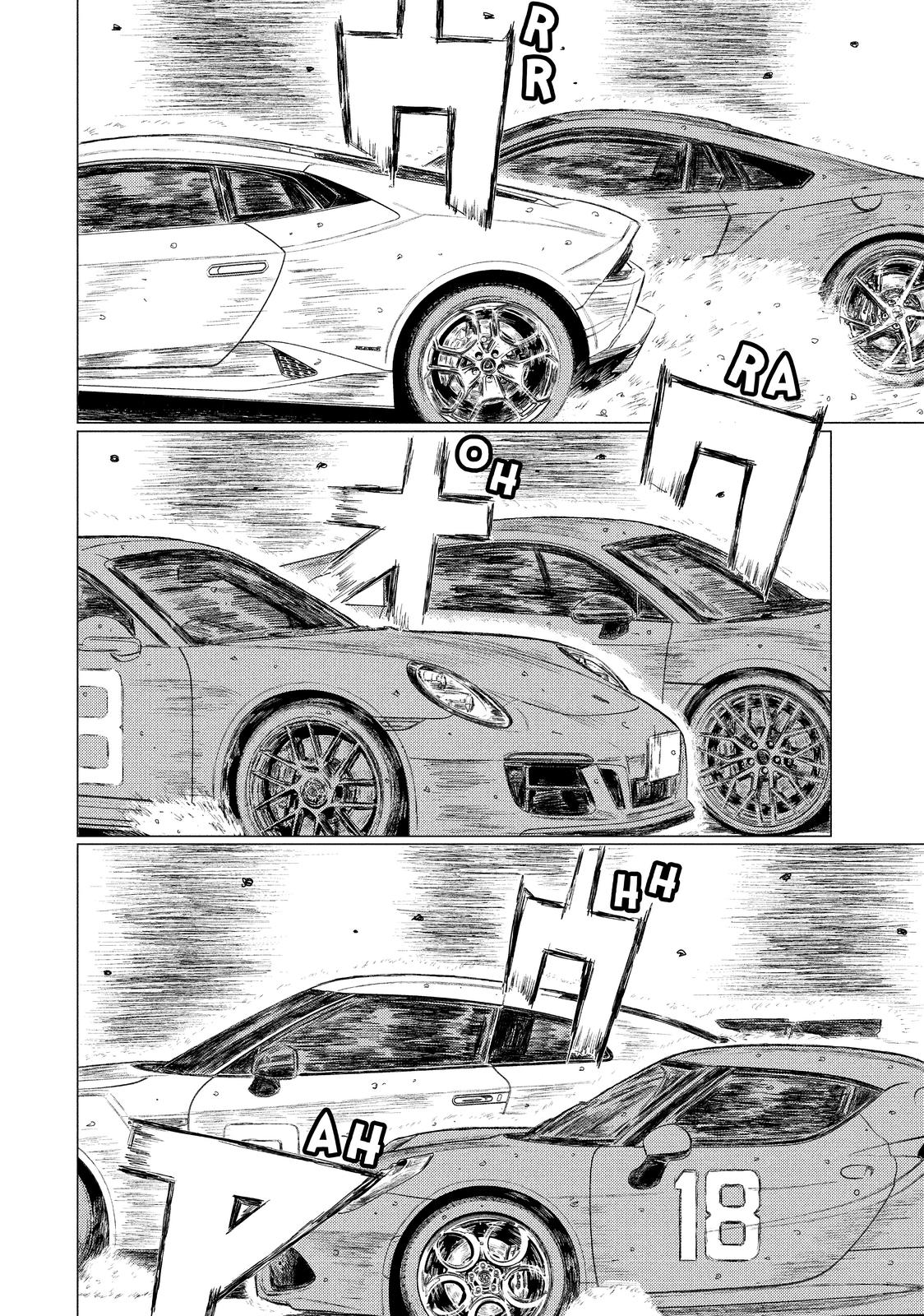 Read MF Ghost ENGLISH Manga Online