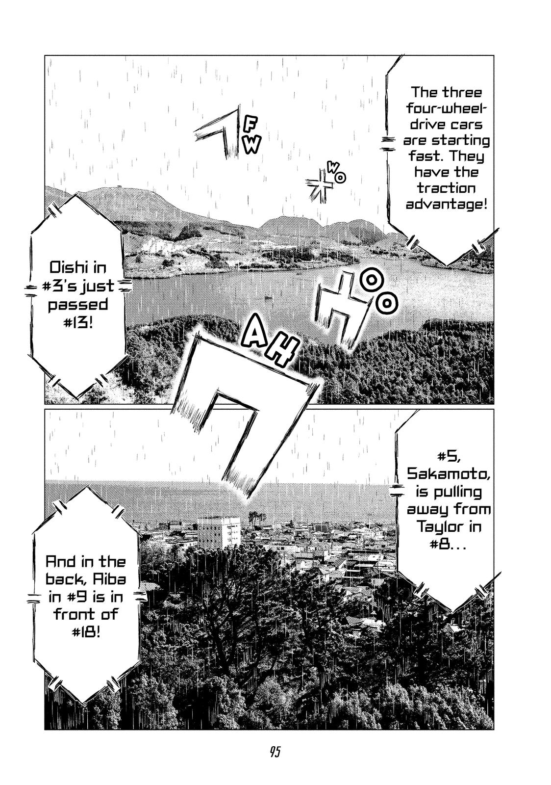 Read MF Ghost ENGLISH Manga Online
