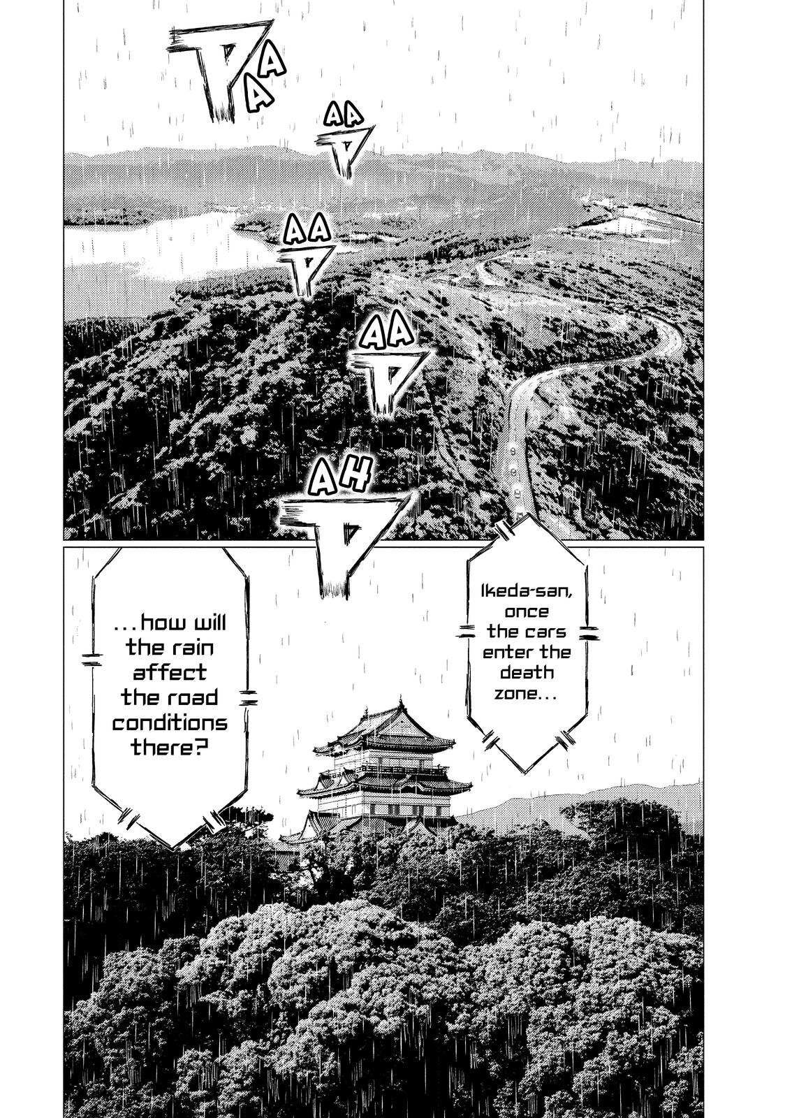 Read MF Ghost ENGLISH Manga Online