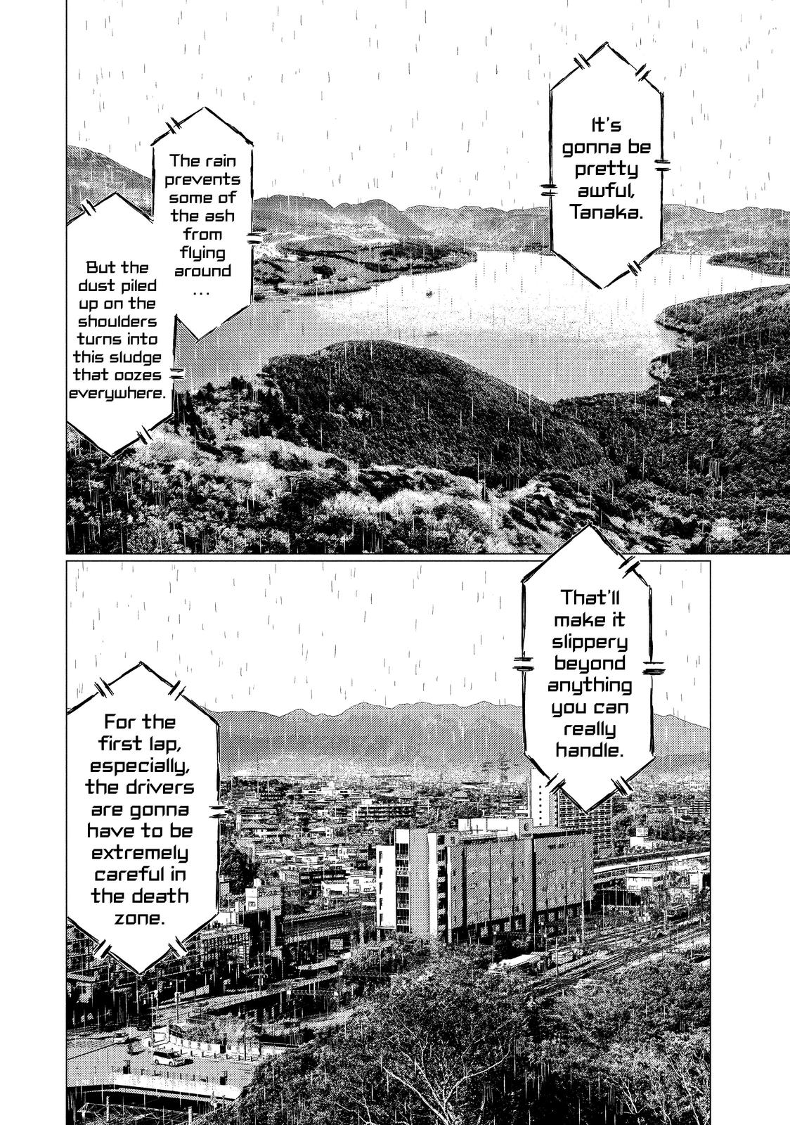 Read MF Ghost ENGLISH Manga Online