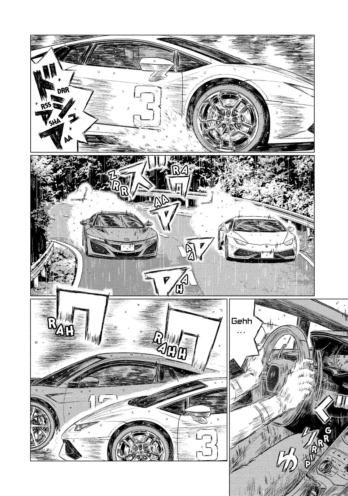 Read MF Ghost ENGLISH Manga Online