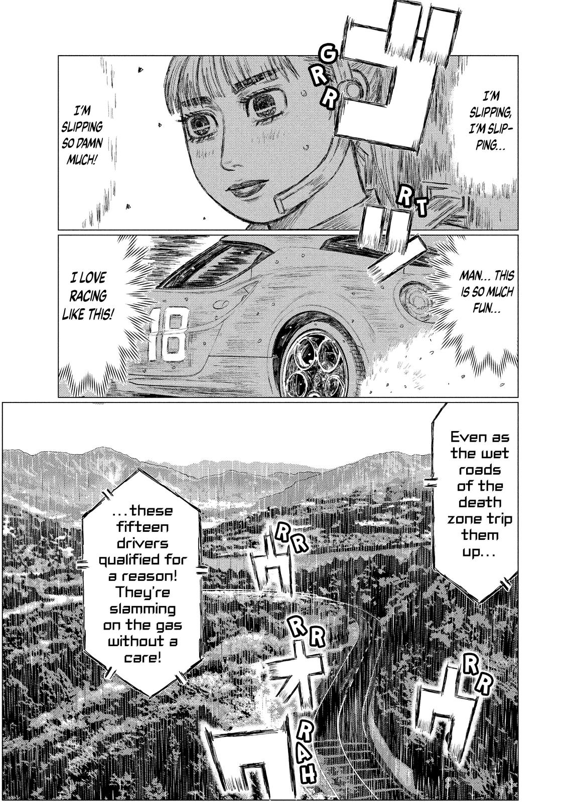 Read MF Ghost ENGLISH Manga Online