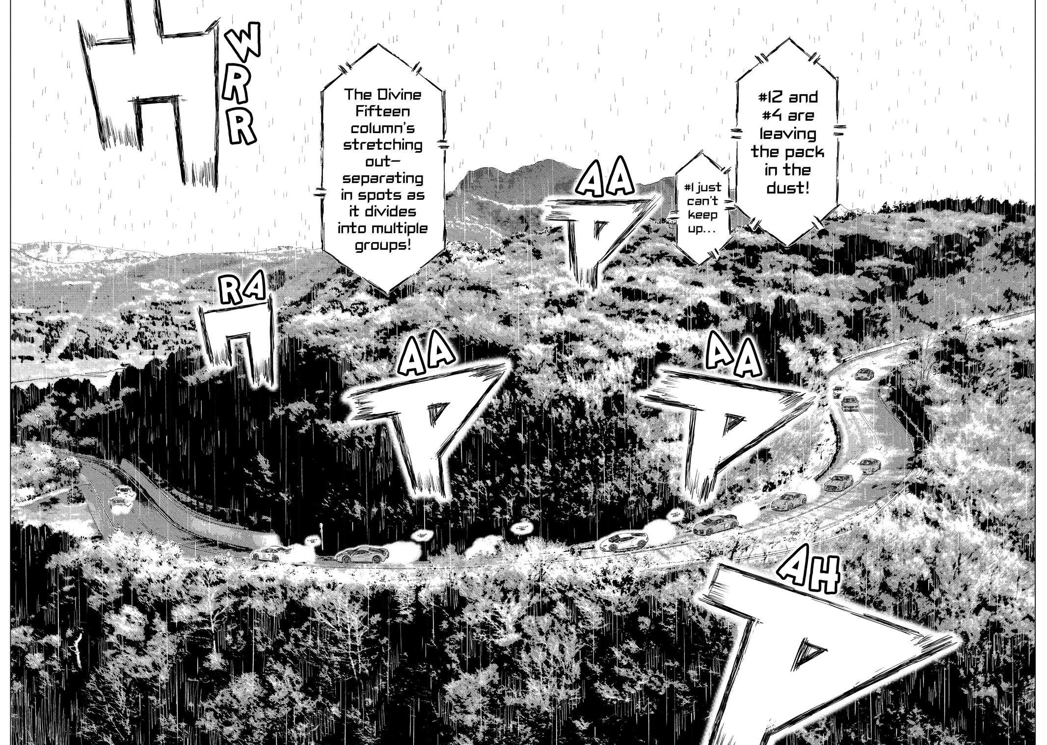 Read MF Ghost ENGLISH Manga Online