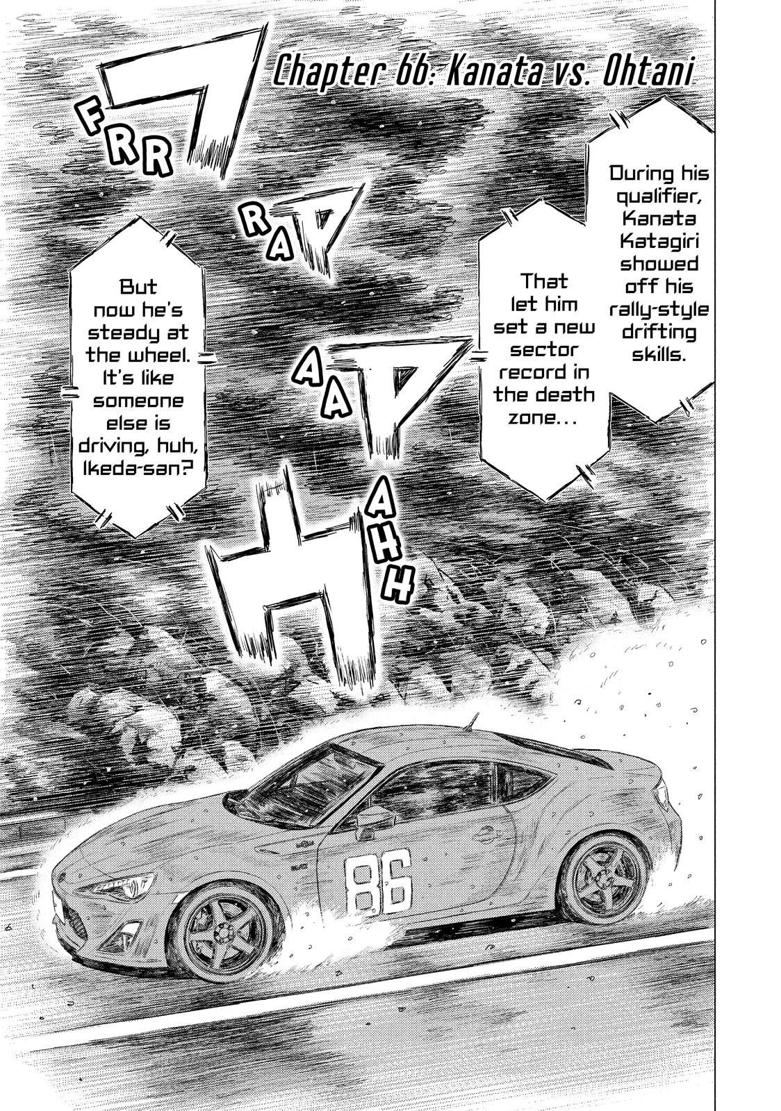Read MF Ghost ENGLISH Manga Online