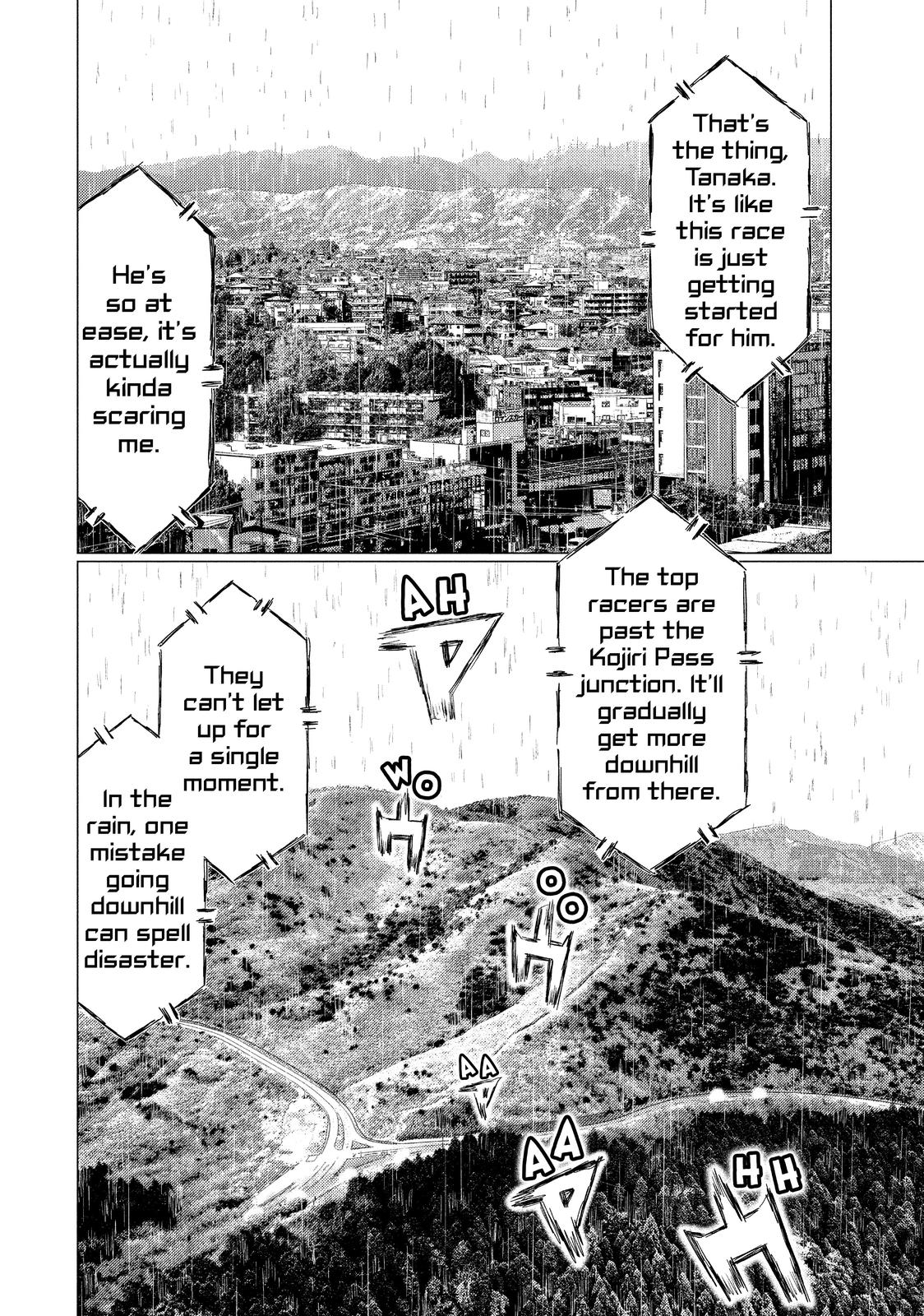 Read MF Ghost ENGLISH Manga Online