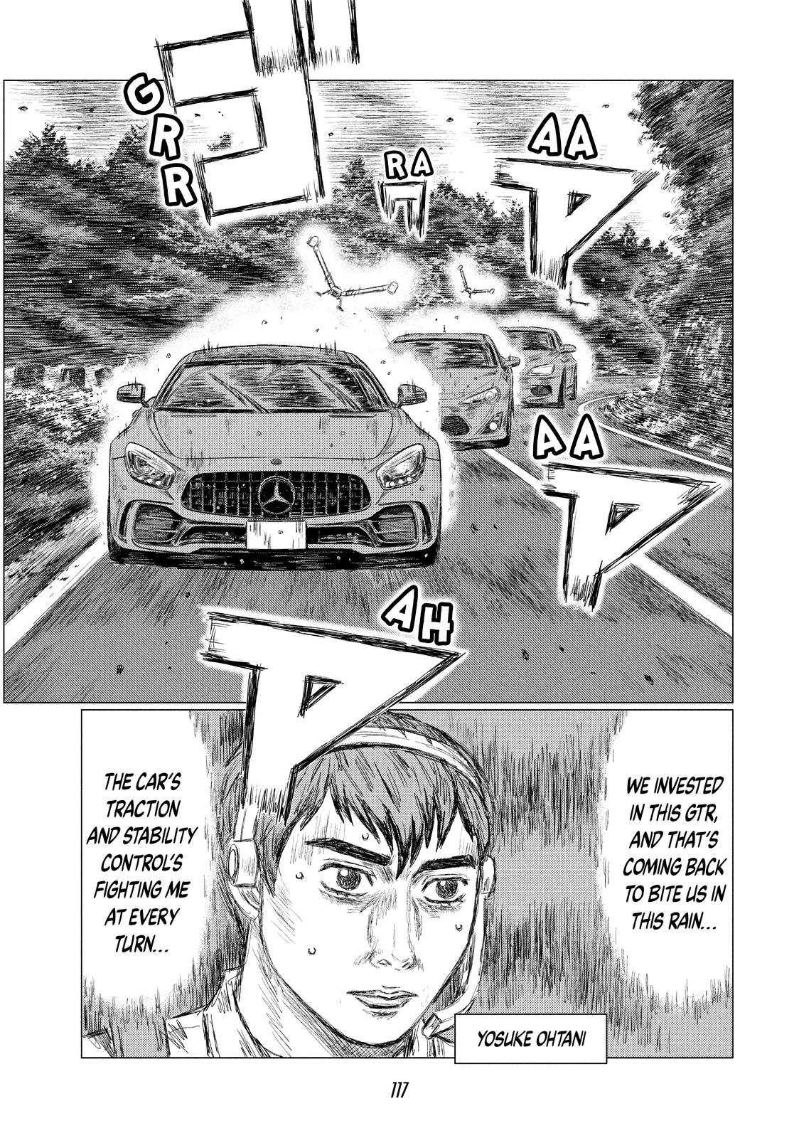 Read MF Ghost ENGLISH Manga Online
