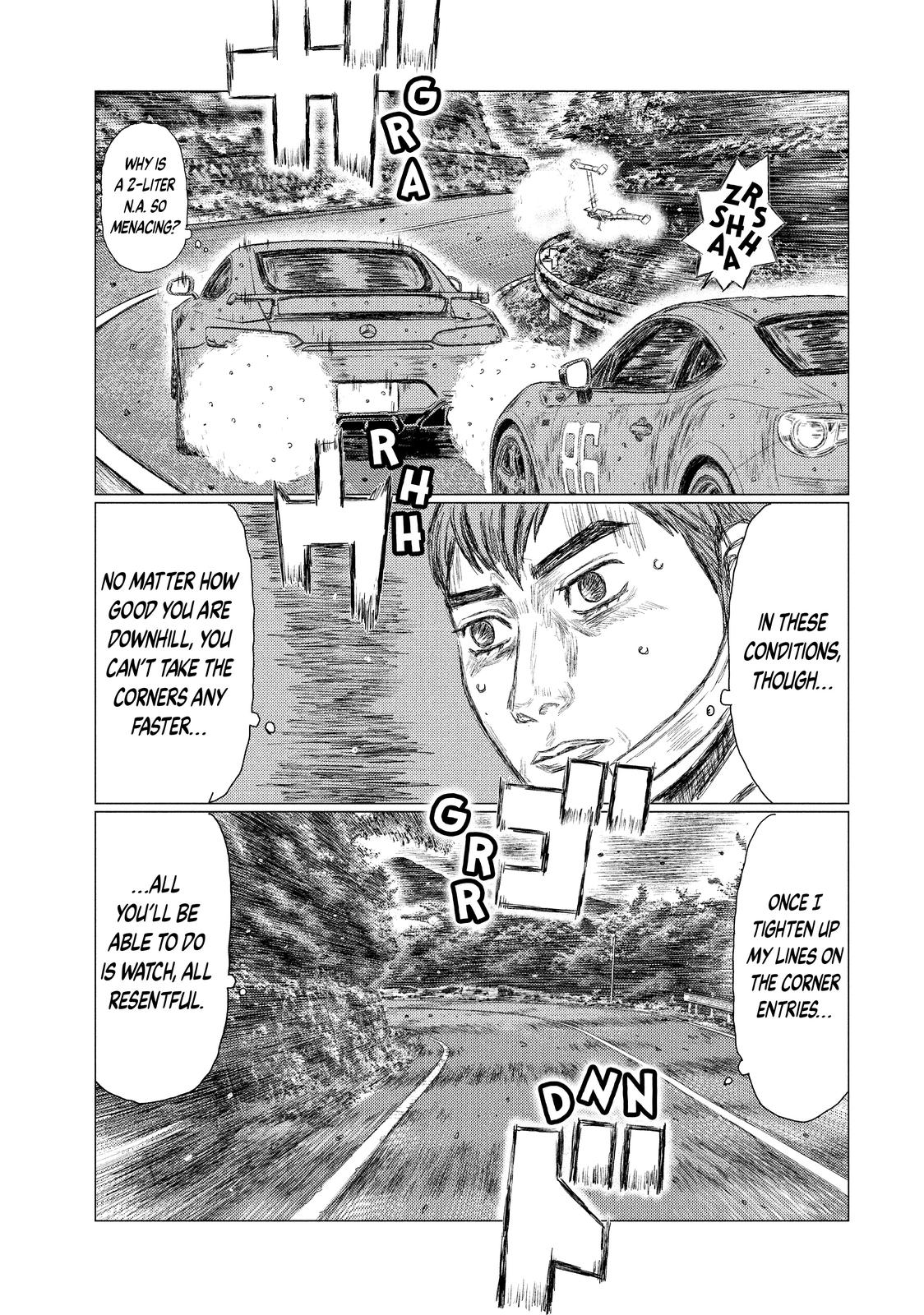 Read MF Ghost ENGLISH Manga Online