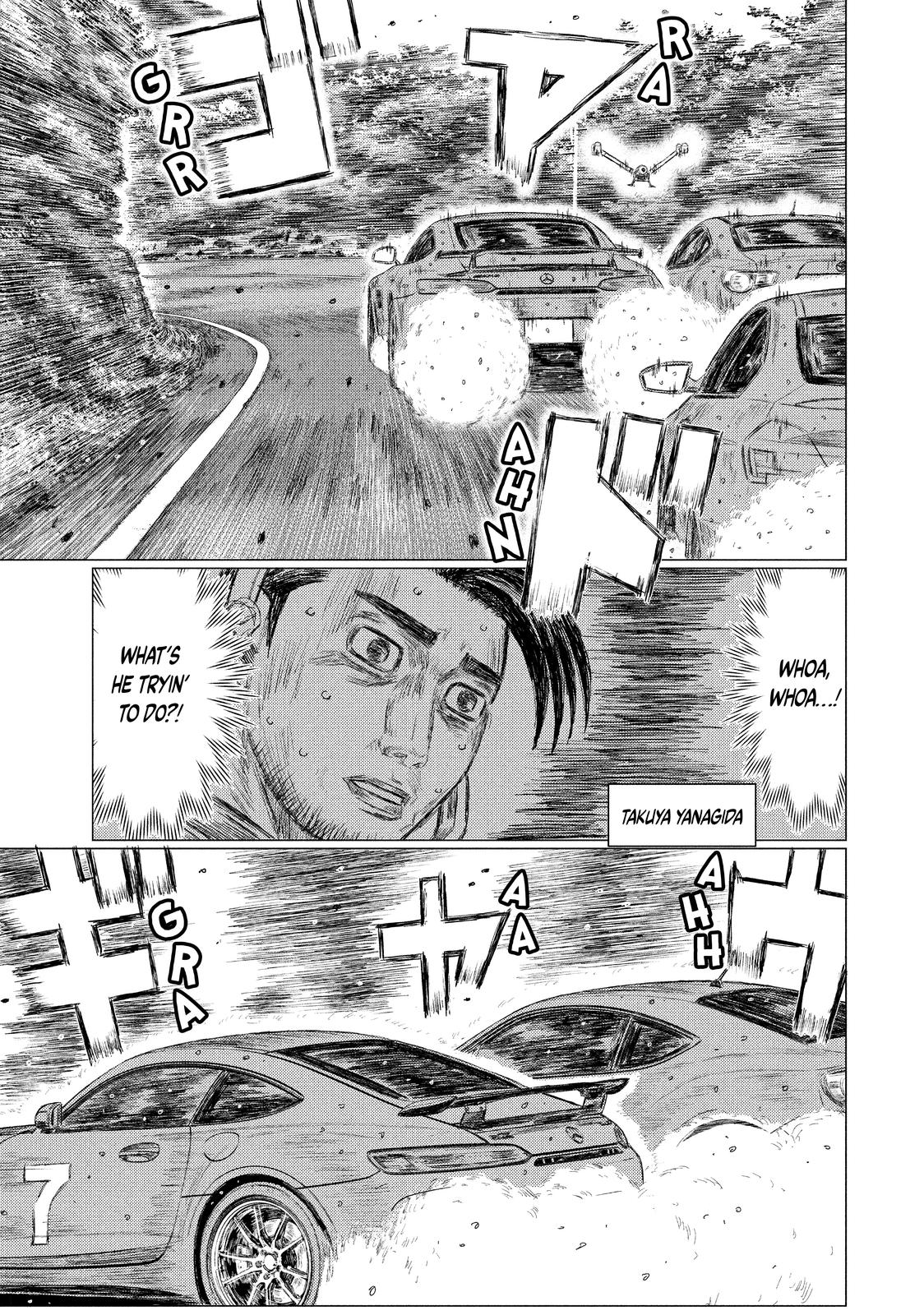 Read MF Ghost ENGLISH Manga Online